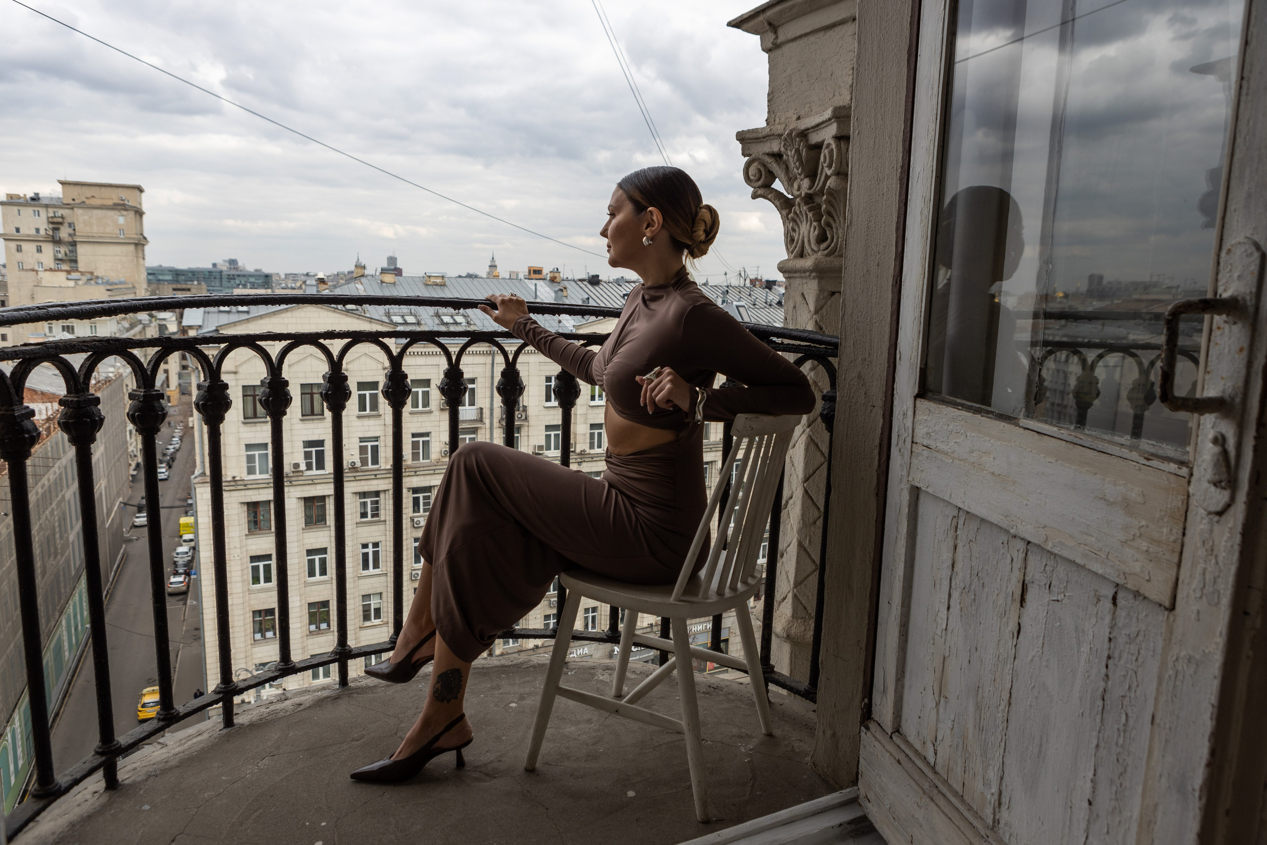 Фотопроет «Сталинка». Семейный и свадебный фотограф Москва Канделаки Ольга