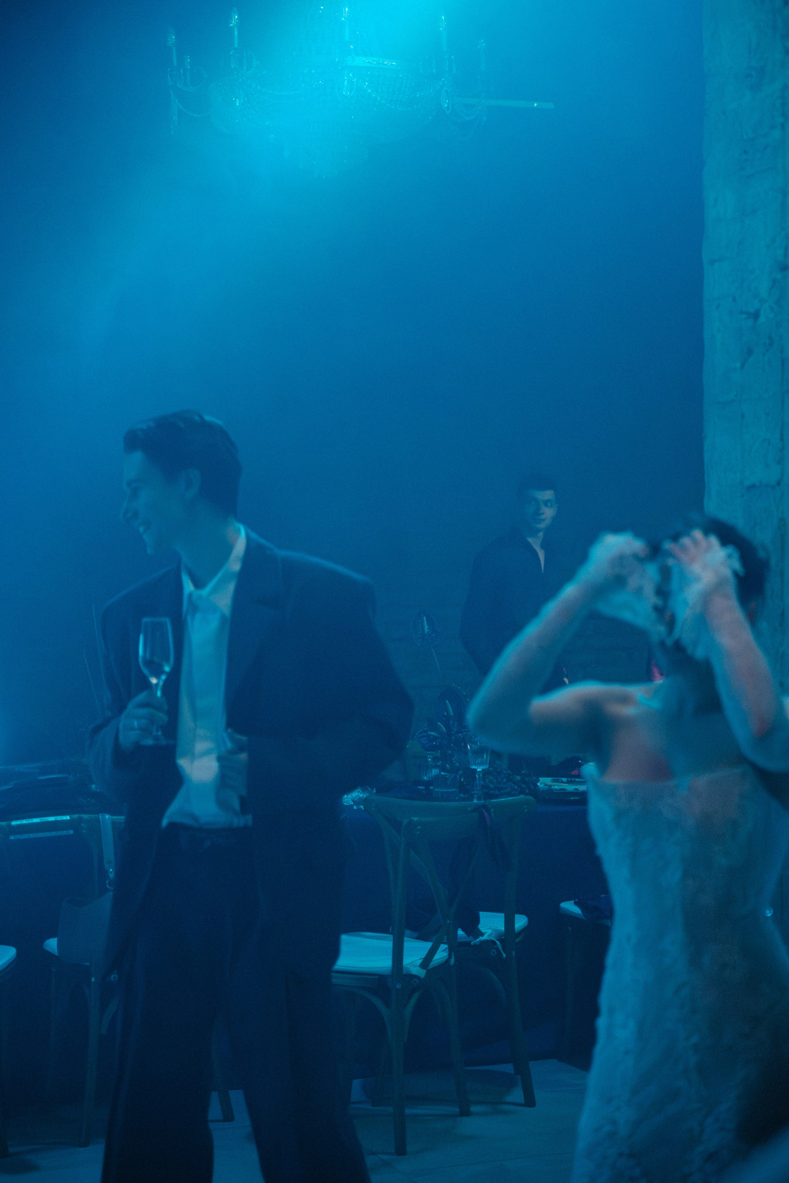 Влад & Мила (банкет). Свадебный, семейный, женский фотограф в Москве, Мытищах, Королёве Ксения Узилле