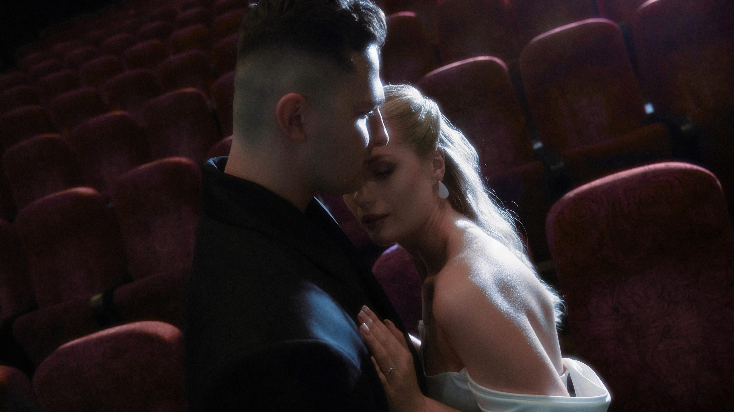 Надя и Паша. Репортажной фотограф Ариан