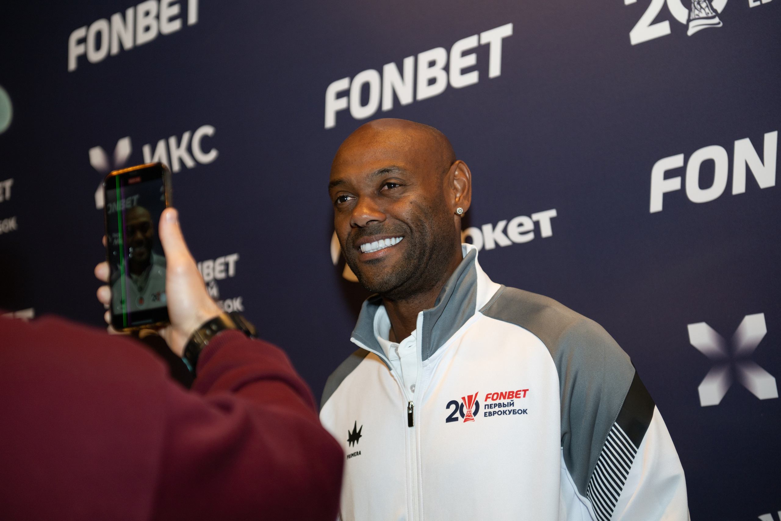 ПЕРВЫЙ ЕВРОКУБОК FONBET Конференция. ДИНА МИХНЕВА спортивный фотограф Москва