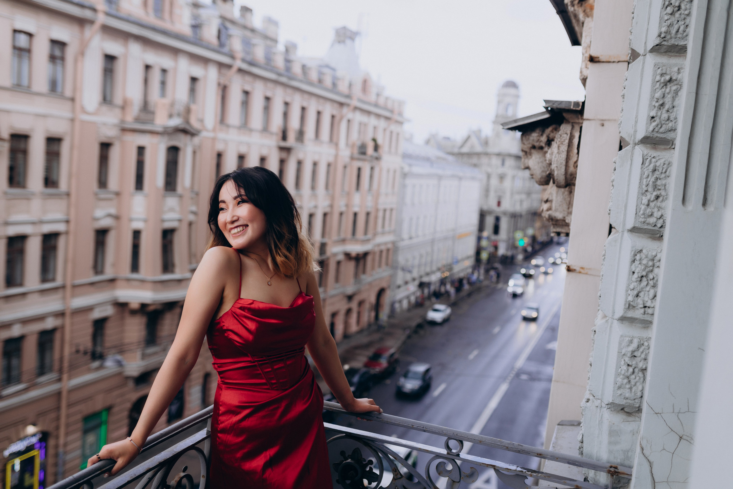 Фотосессия ко дню рождения Сэлмэг. Фотограф в Санкт-Петербурге Разиля Идиятуллина