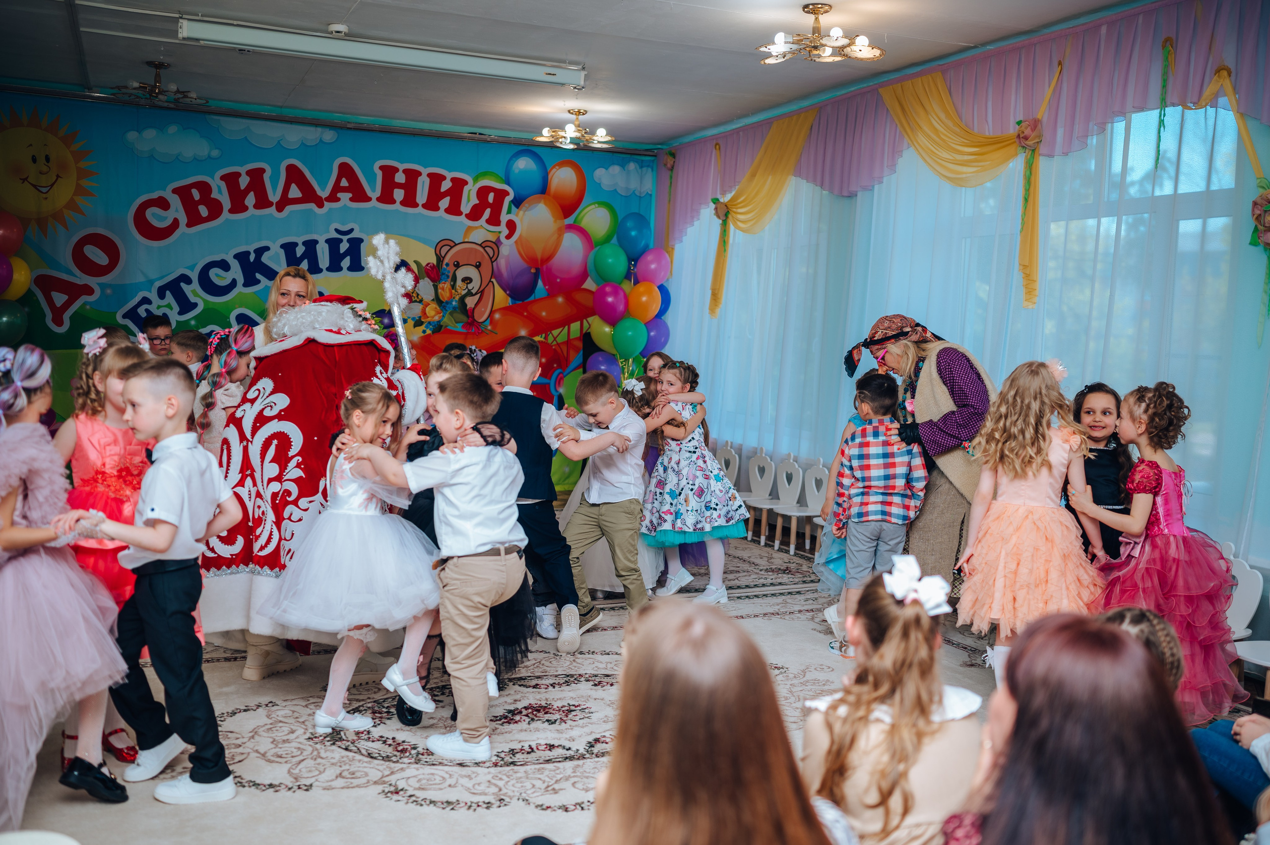 108 сад. Детский и семейный фотограф Катерина Мишина