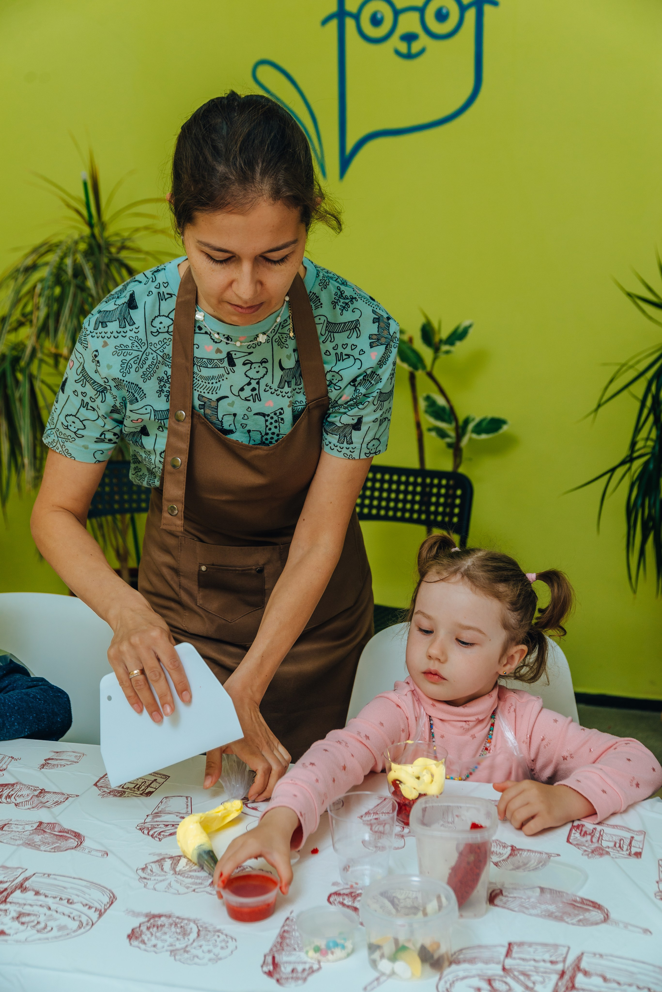 МК Пироженки.Детский. Детский и семейный фотограф Катерина Мишина