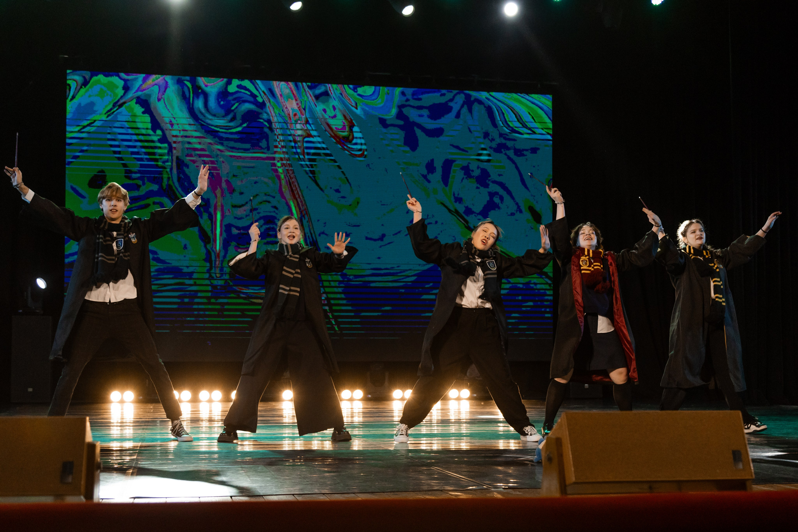 Кпоп кавер дэнс. Фотограф в Самаре / Олеся Широнина