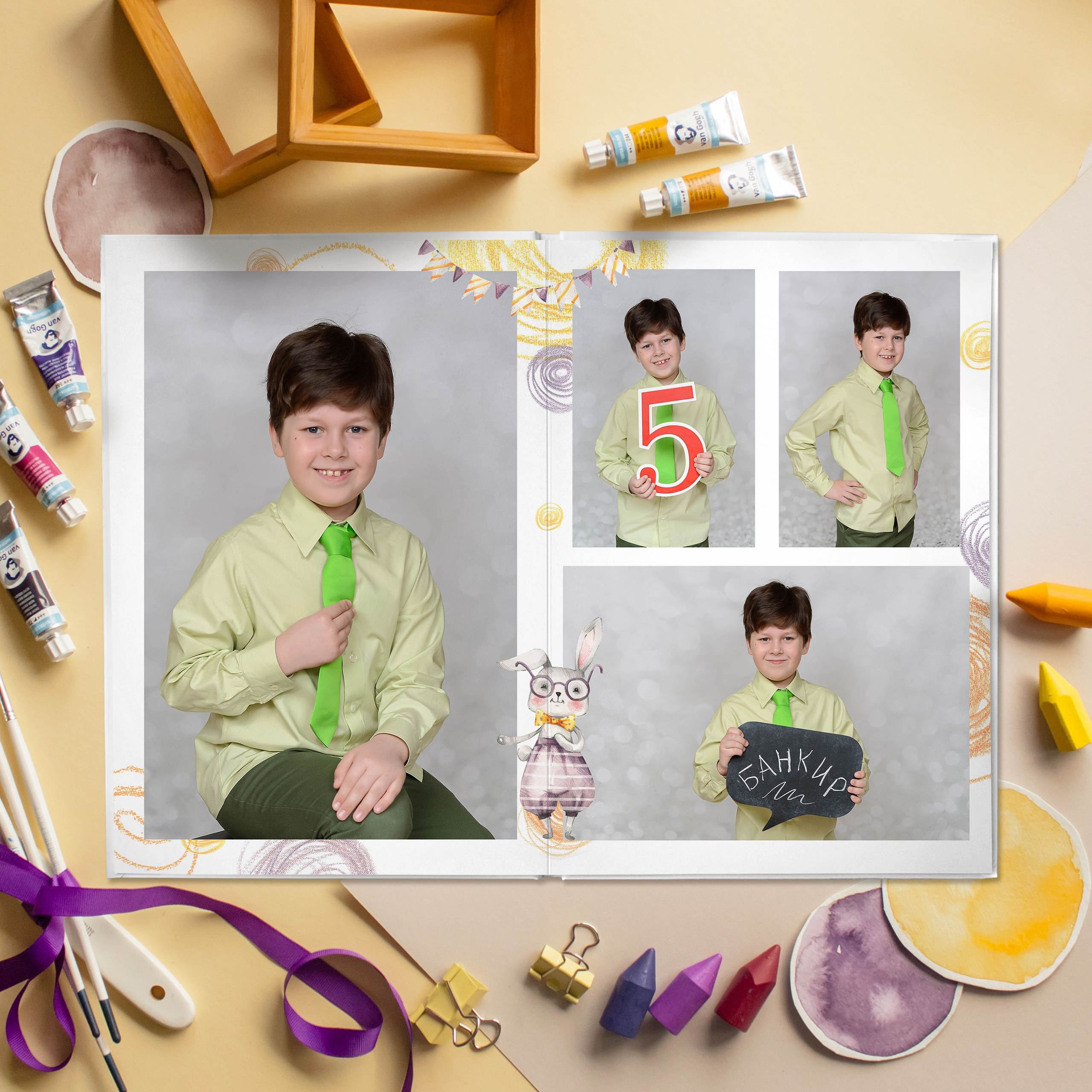 Дизайны для детского сада. Выпускные альбомы для детских садов Санкт-Петербург