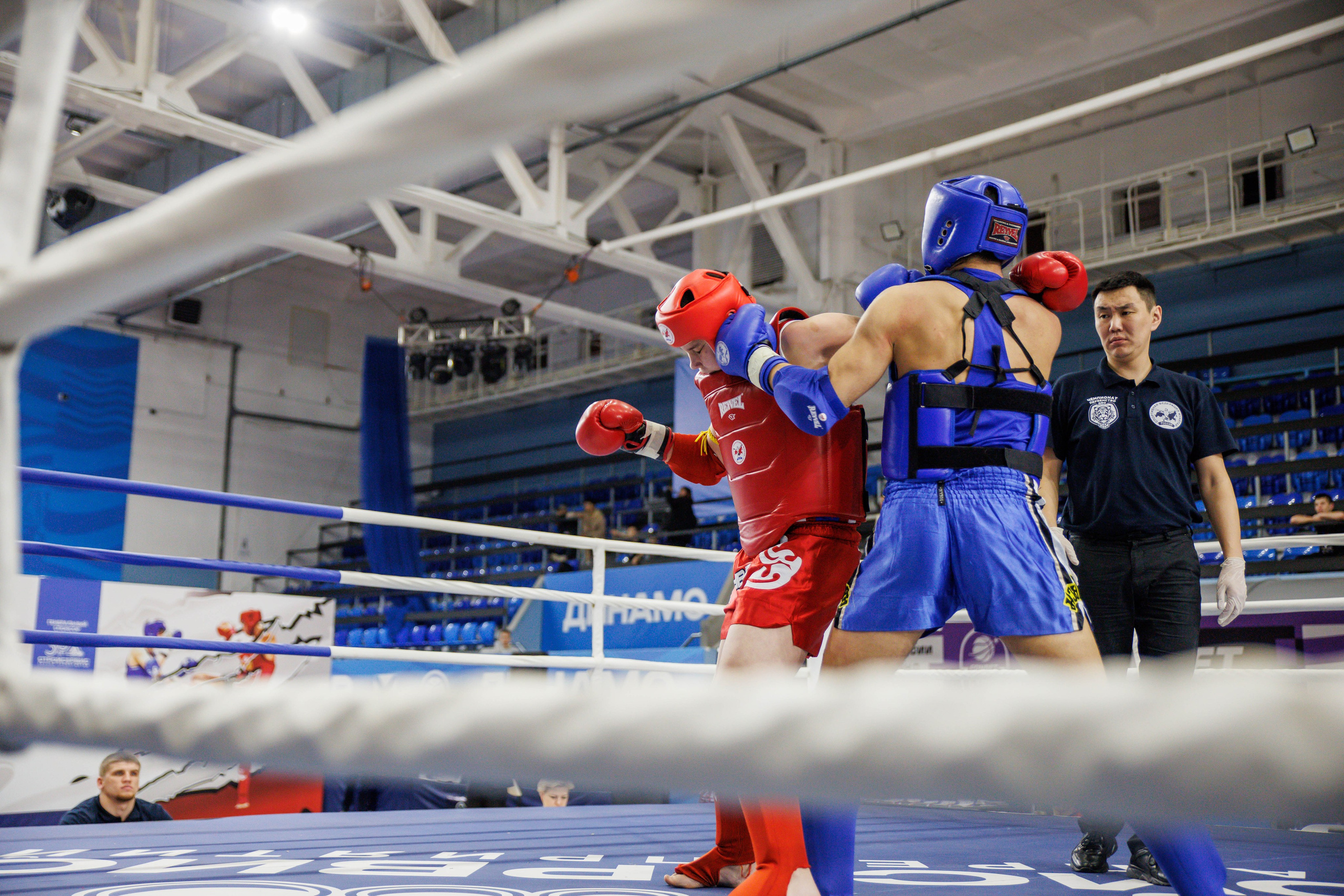 Чемпионат ДВФО по муайтай 2024. Репортажный и портретный фотограф во Владивостоке Шегай Андрей