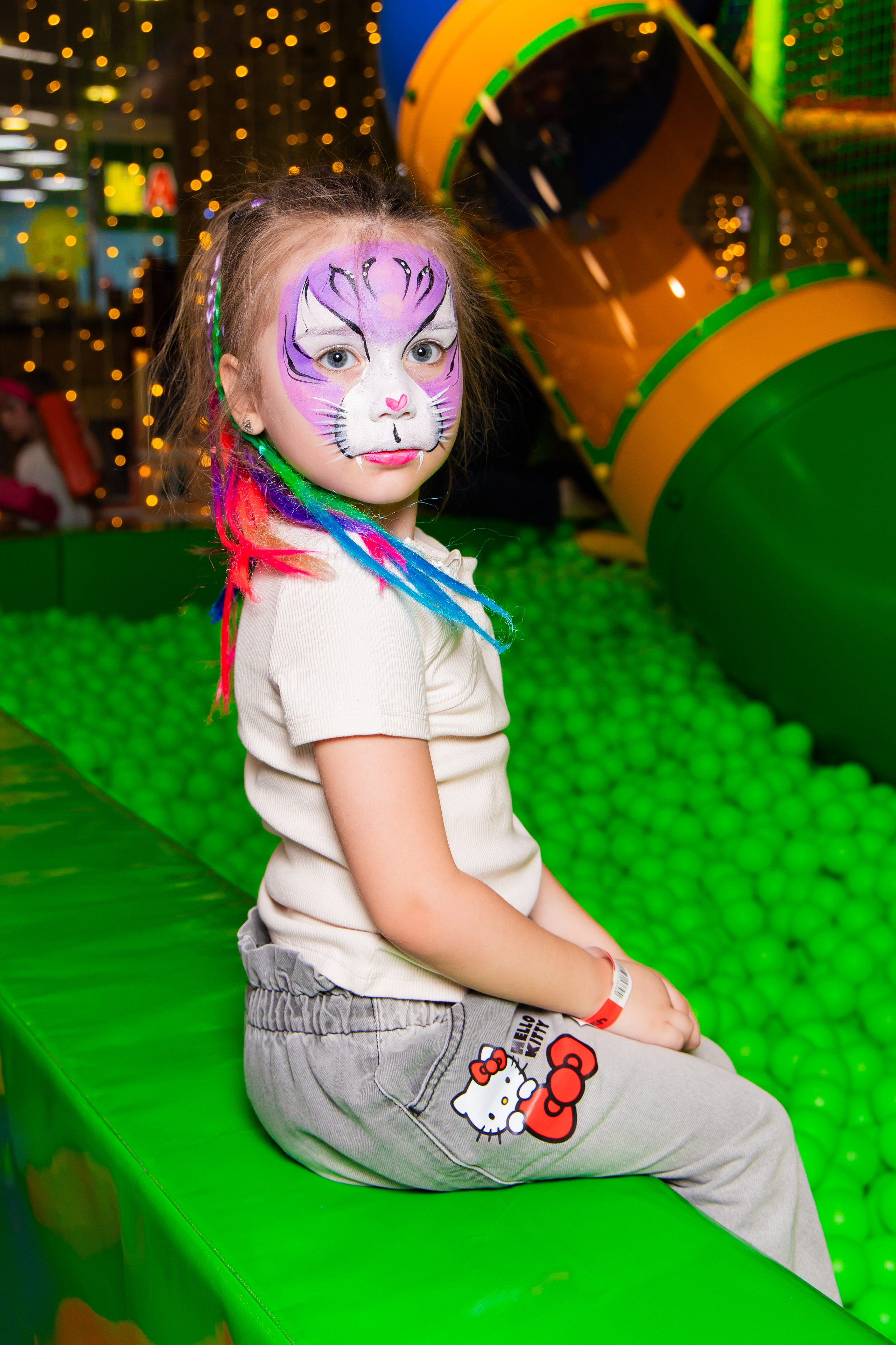 Вероника 28/03 Чудо-парк. Виктория Литвинова репортажный фотограф Москва