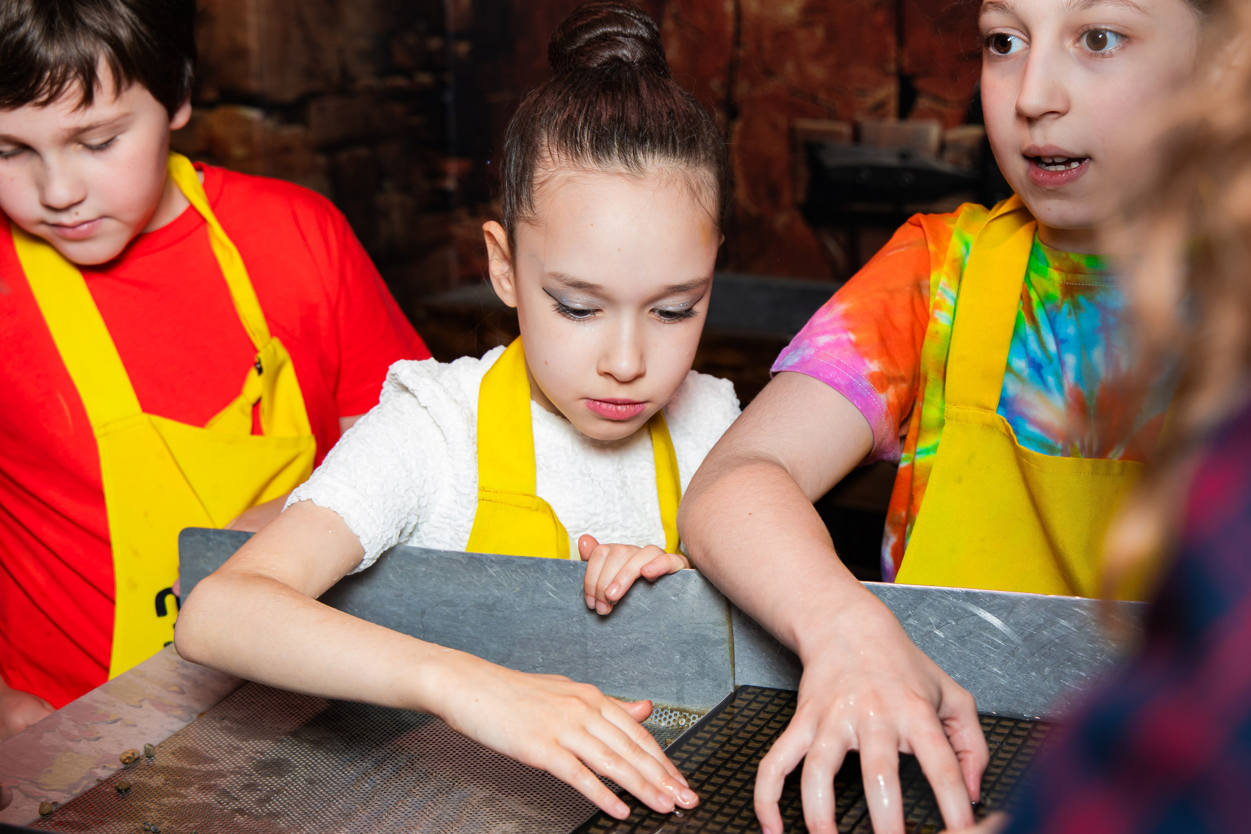 Золотая лихорадка 04/04 Vegas. Виктория Литвинова репортажный фотограф Москва