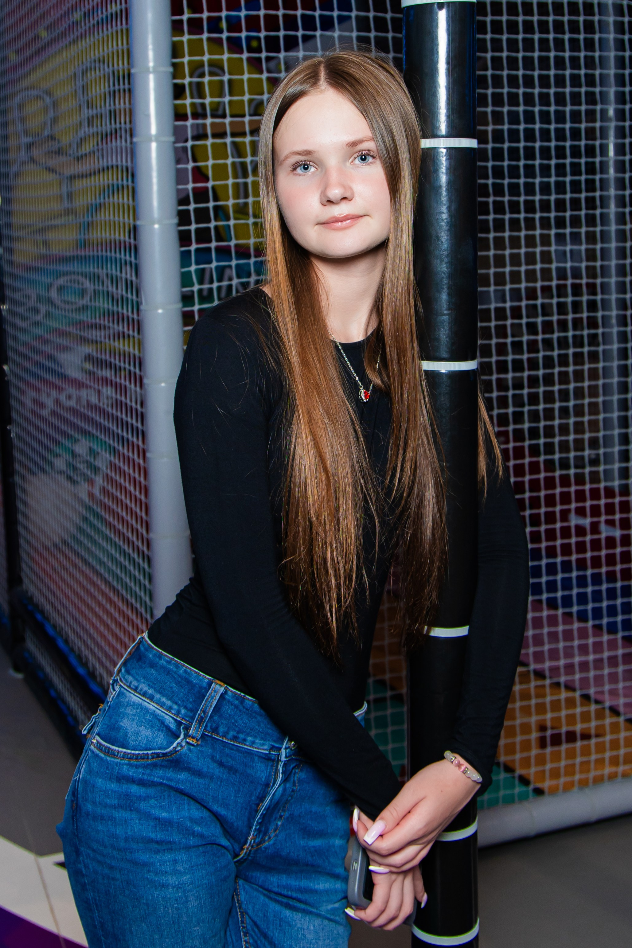 Полина 06/04 Ambiland. Виктория Литвинова репортажный фотограф Москва