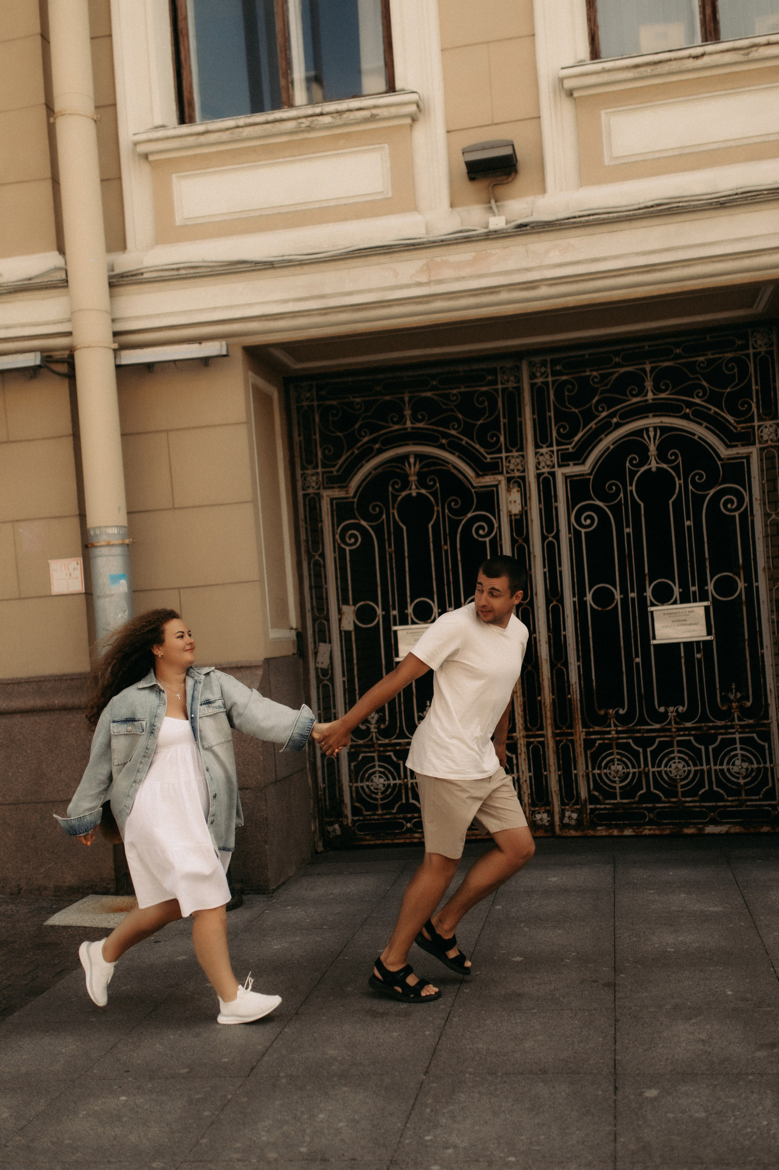 Лолита и Александр. Фотограф в Санкт-Петербурге