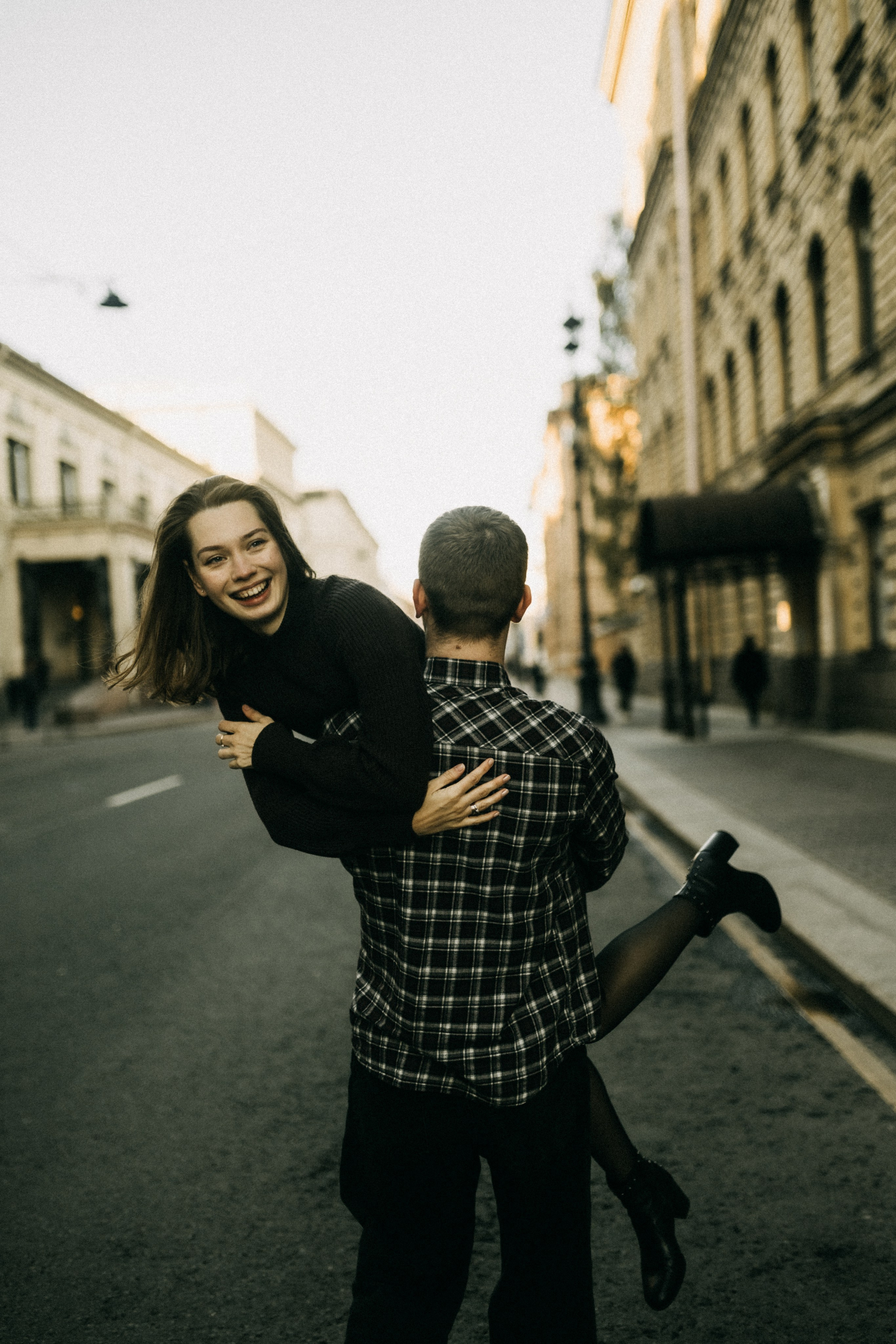Алёна и Дмитрий. Фотограф в Санкт-Петербурге