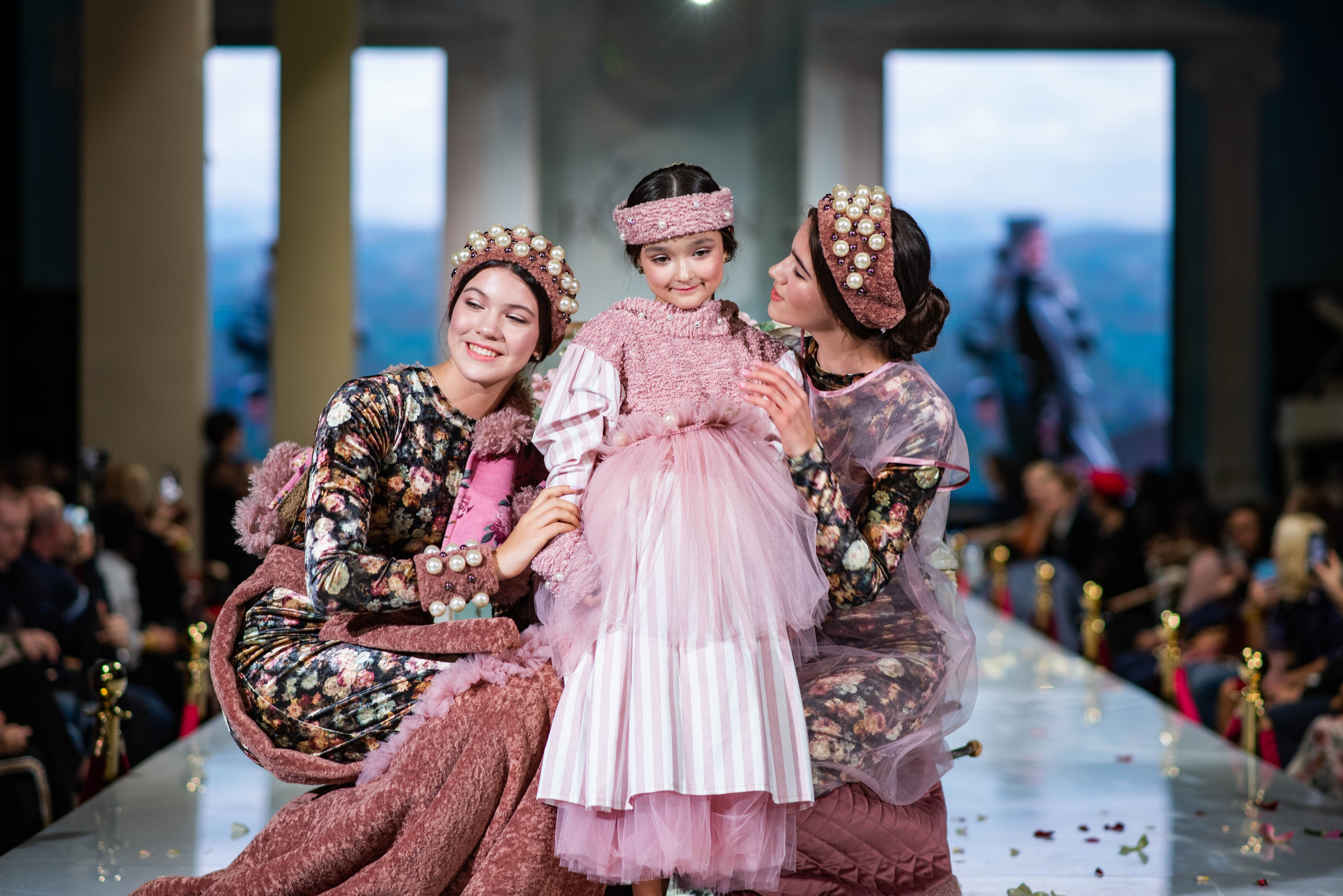 Надежда Шибина EFW. Главная