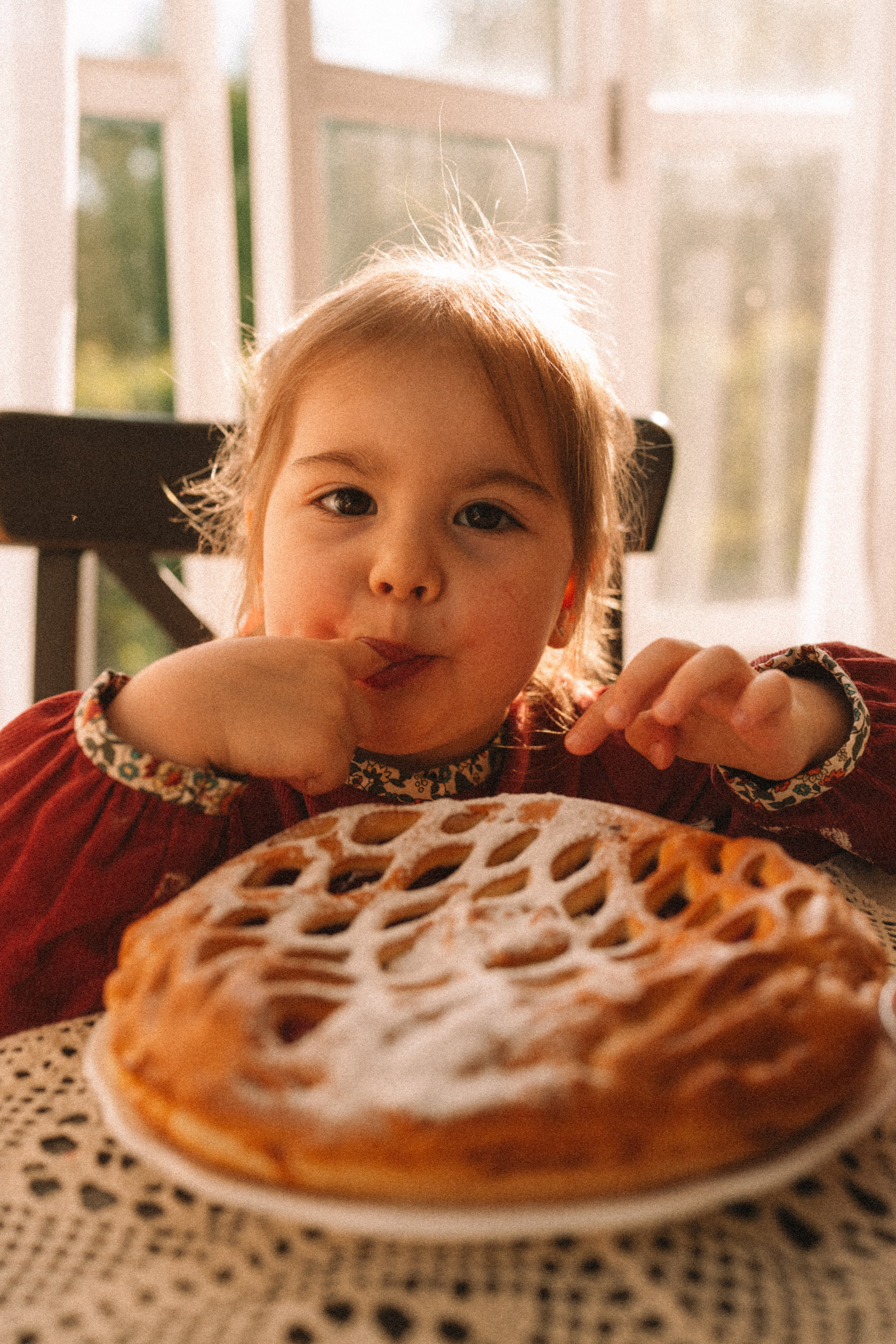 Дом солнца. Семейный фотограф Валерия Фабричникова, Москва