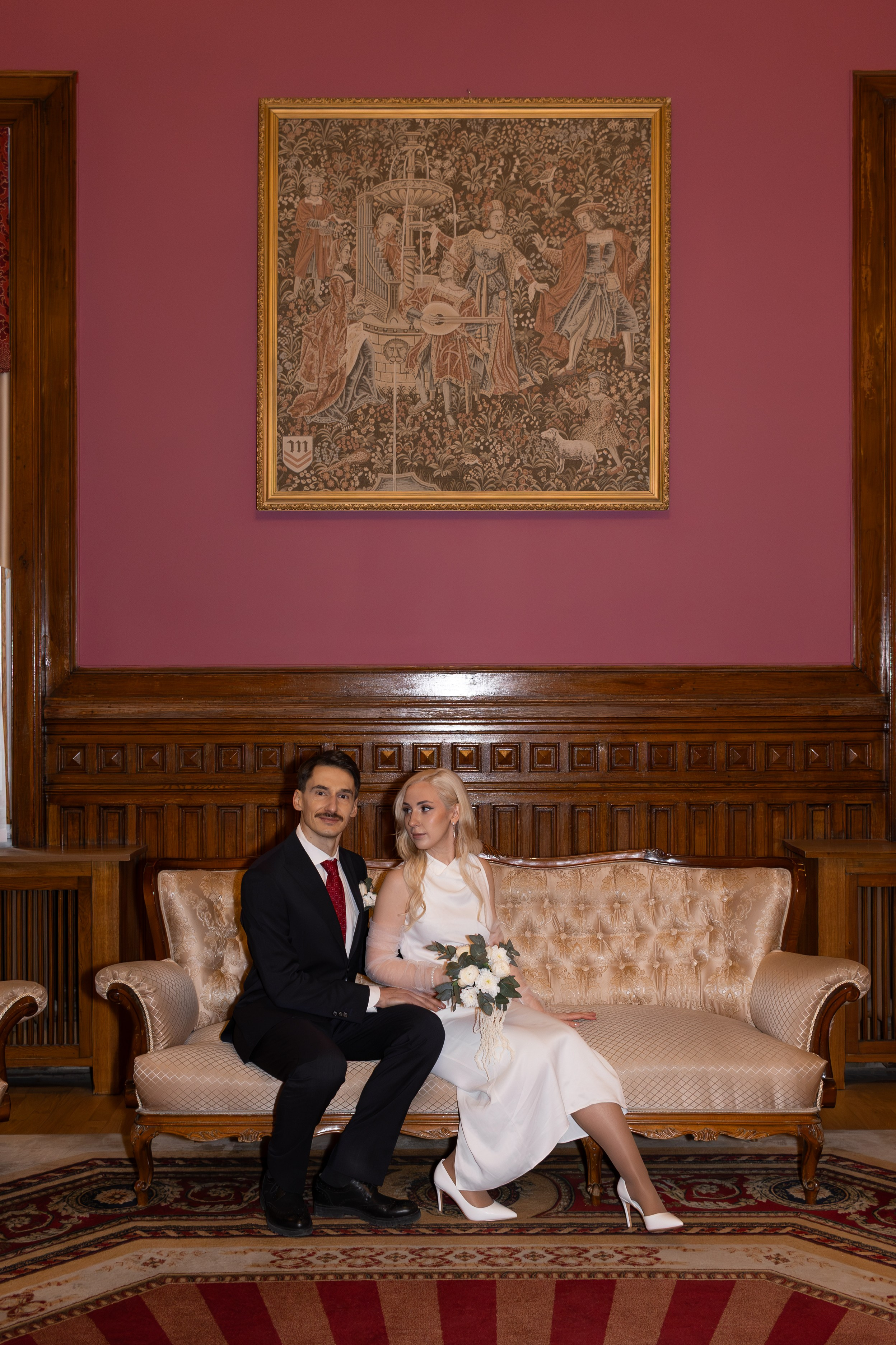 Кристина и Дмитрий. Фотограф в Санкт-Петербурге Смирнова Диана