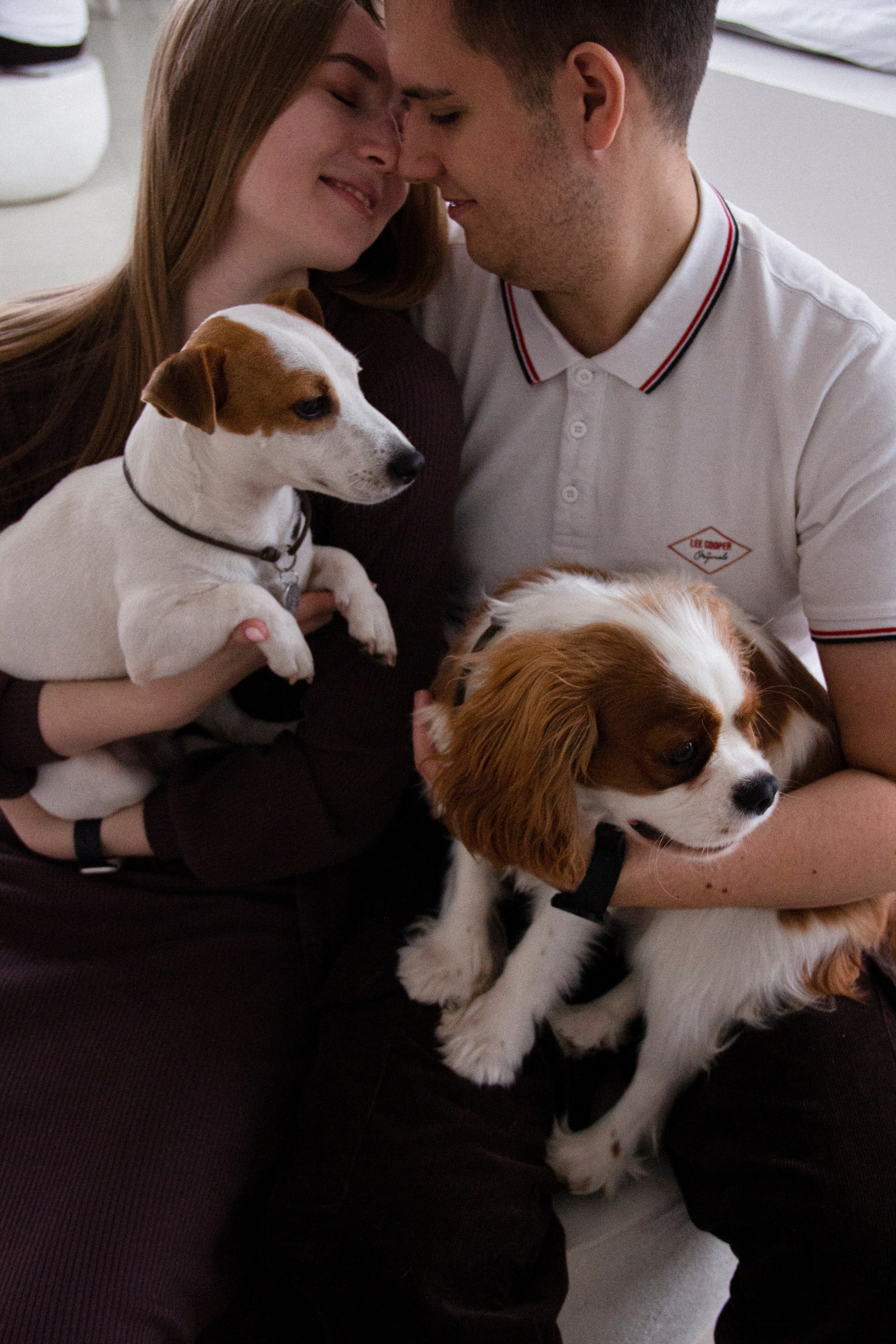 Валерия и Алексей. Фотограф в Санкт-Петербурге Смирнова Диана