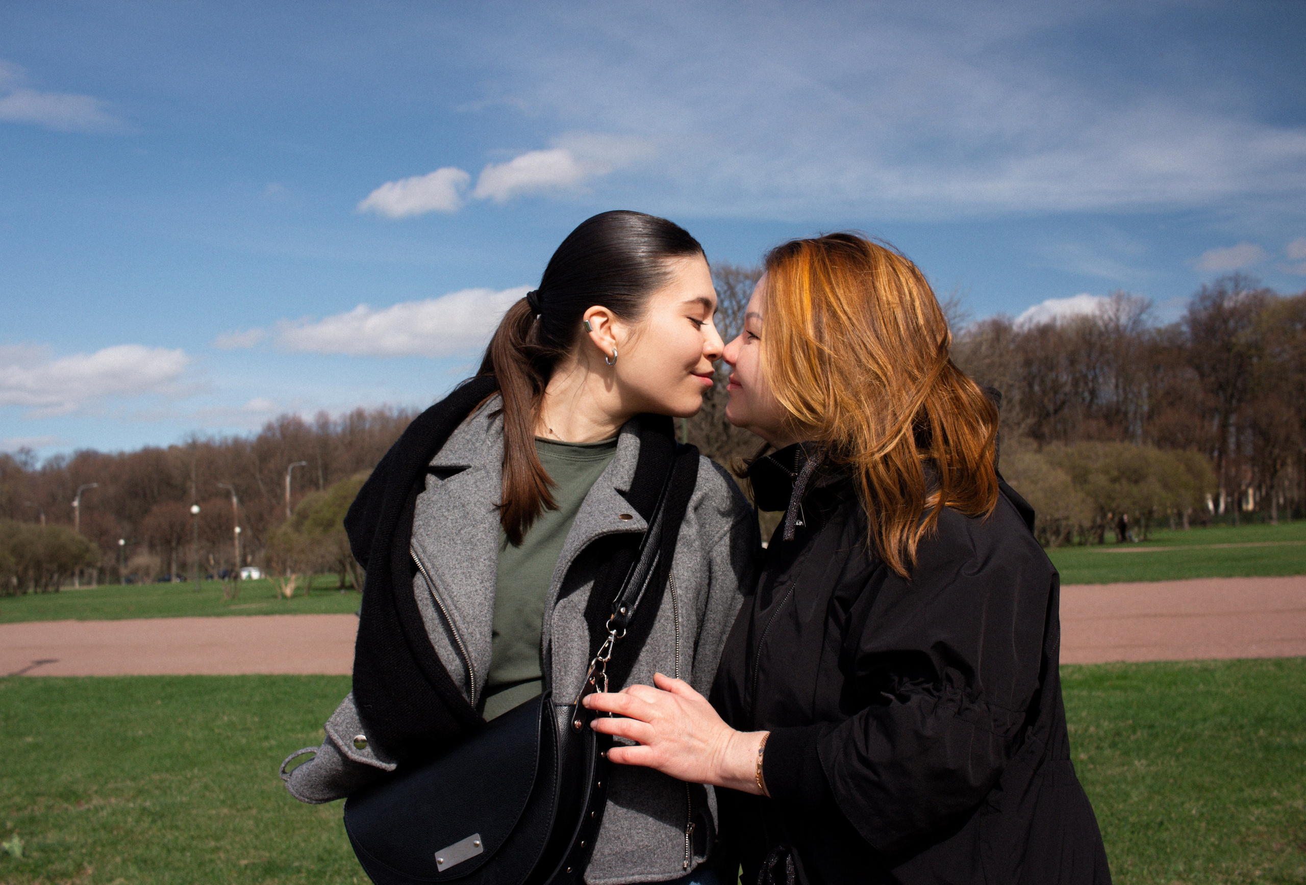 Ева, Елисей и Виктория. Фотограф в Санкт-Петербурге Смирнова Диана