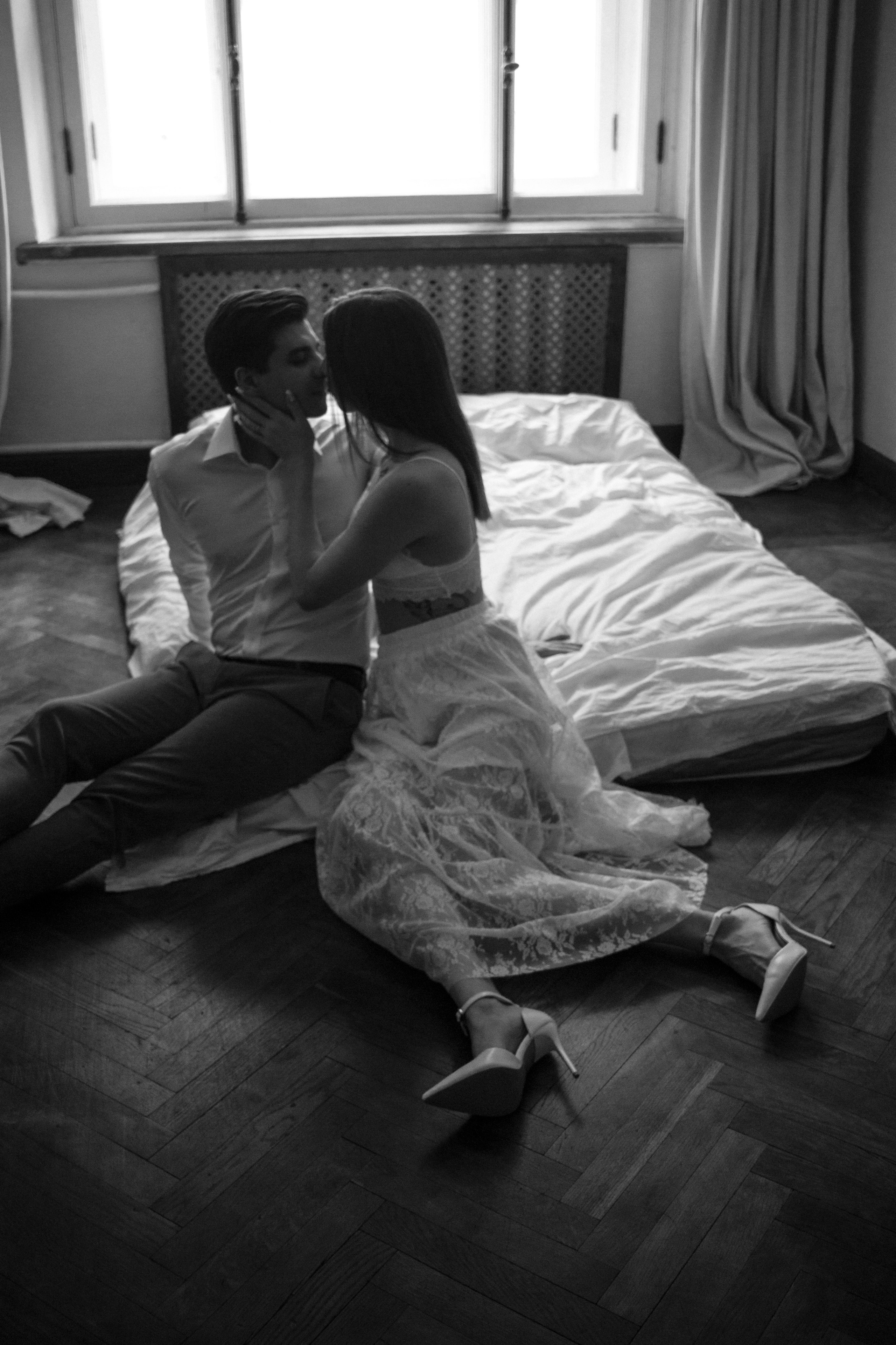 Наташа и Максим. Фотограф в Санкт-Петербурге Смирнова Диана