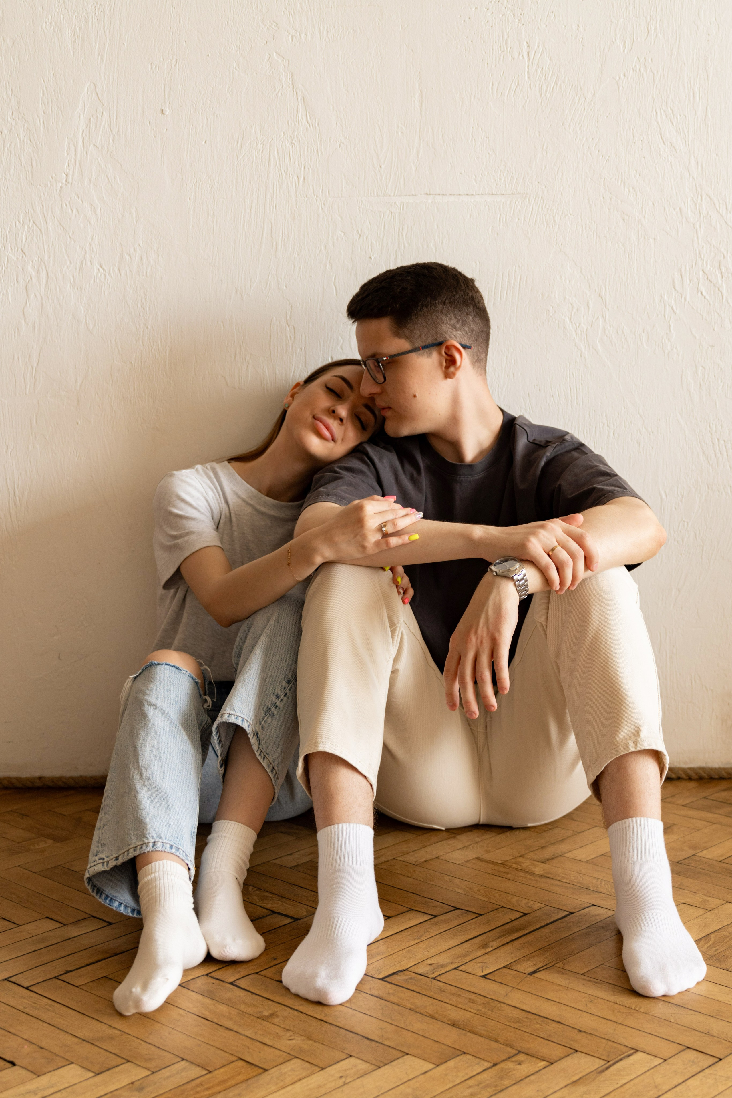 Данил+Аня. Фотограф Дарья Гейер