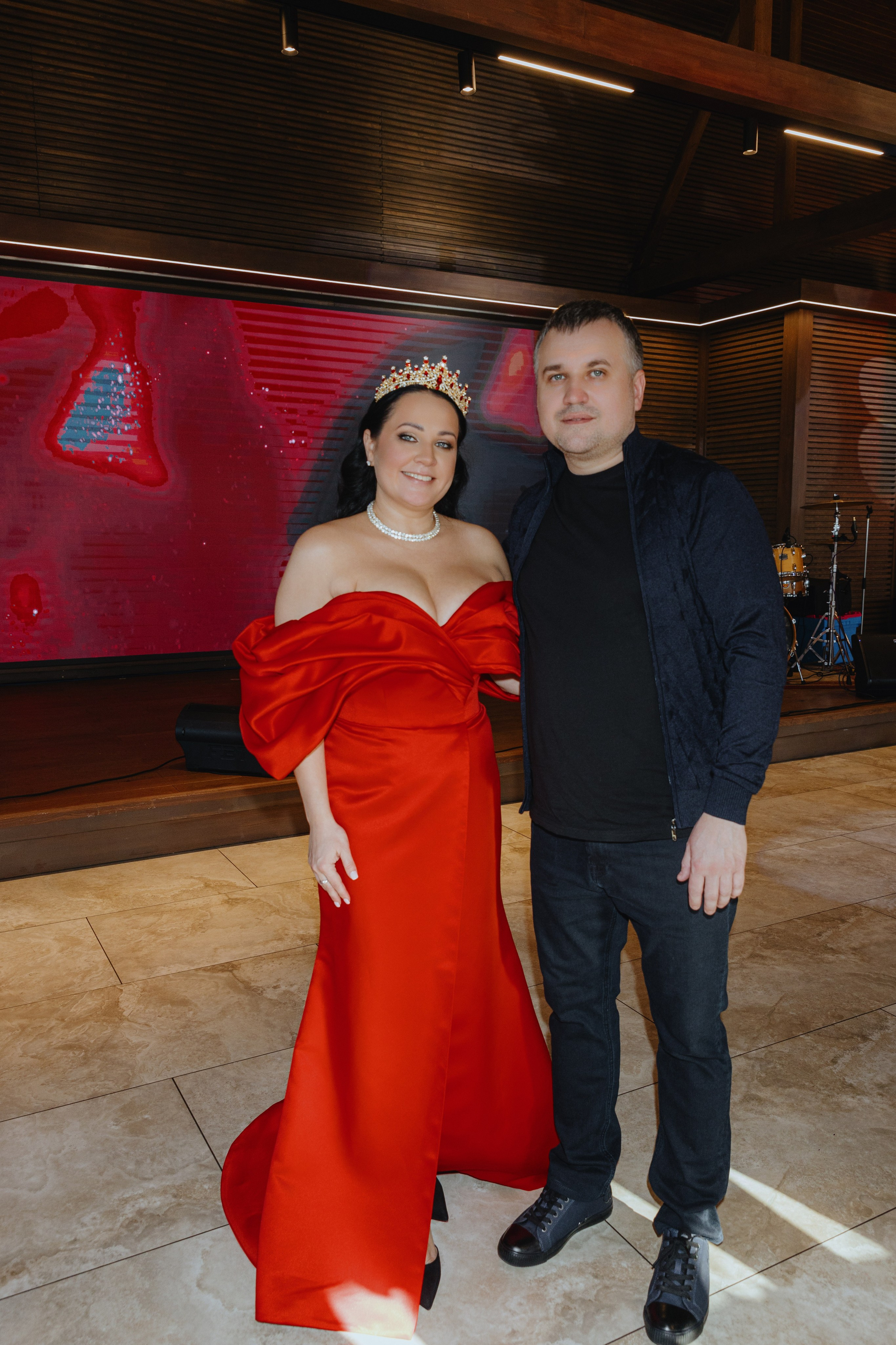 День Рождения Галины Сергеевны (Подольск). Фотограф в Москве и Санкт-Петербурге Дарина