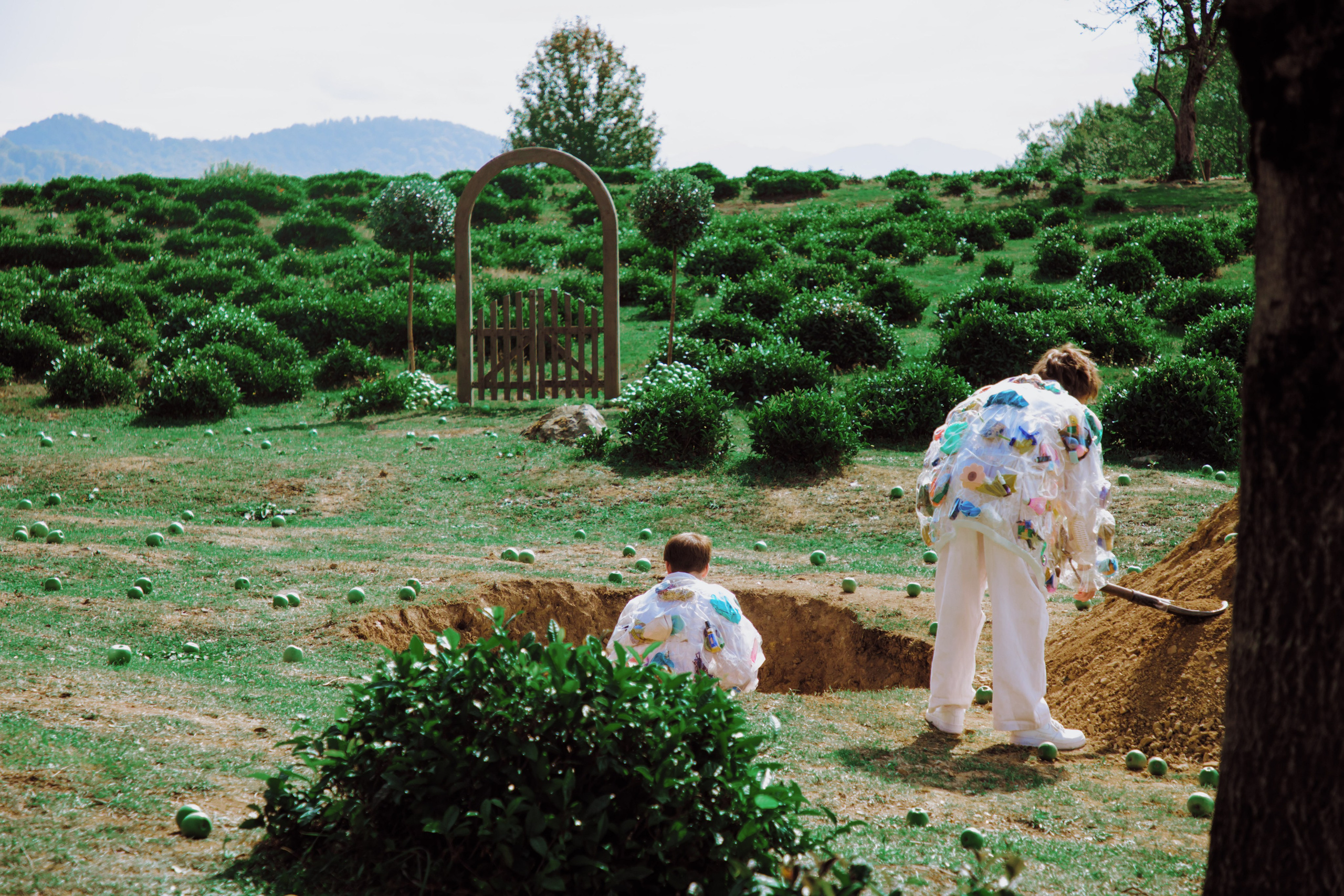 Backstage «Алиса в стране чудес». Фотограф в Москве и Санкт-Петербурге Дарина
