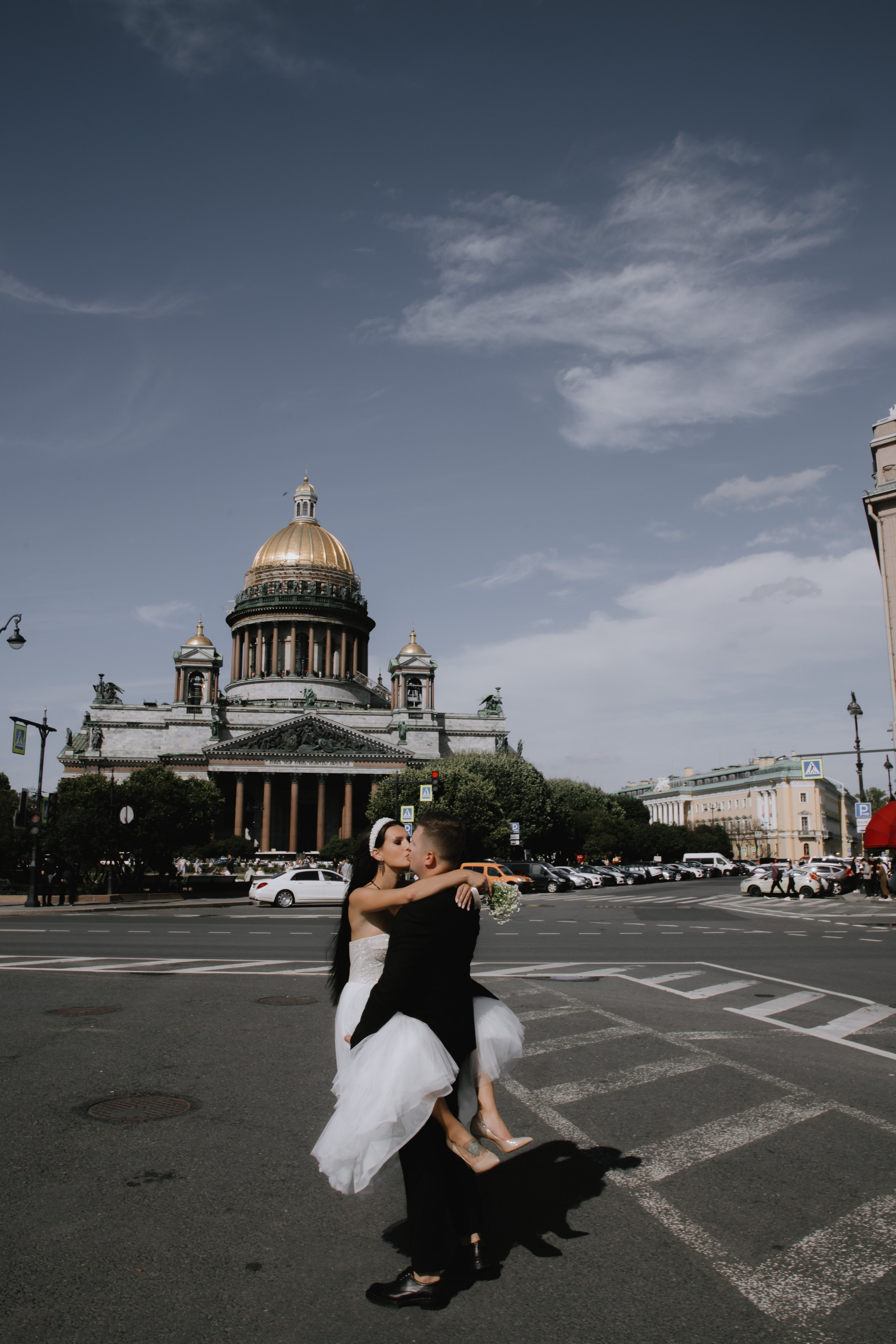 Лера и Кирилл. Фотограф в Москве и Санкт-Петербурге Дарина