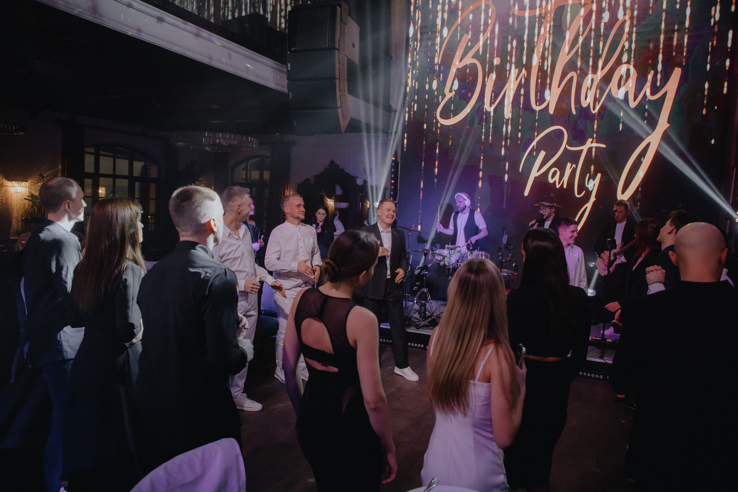 День Рождения Александра Иванова (Москва). Фотограф в Москве и Санкт-Петербурге Дарина