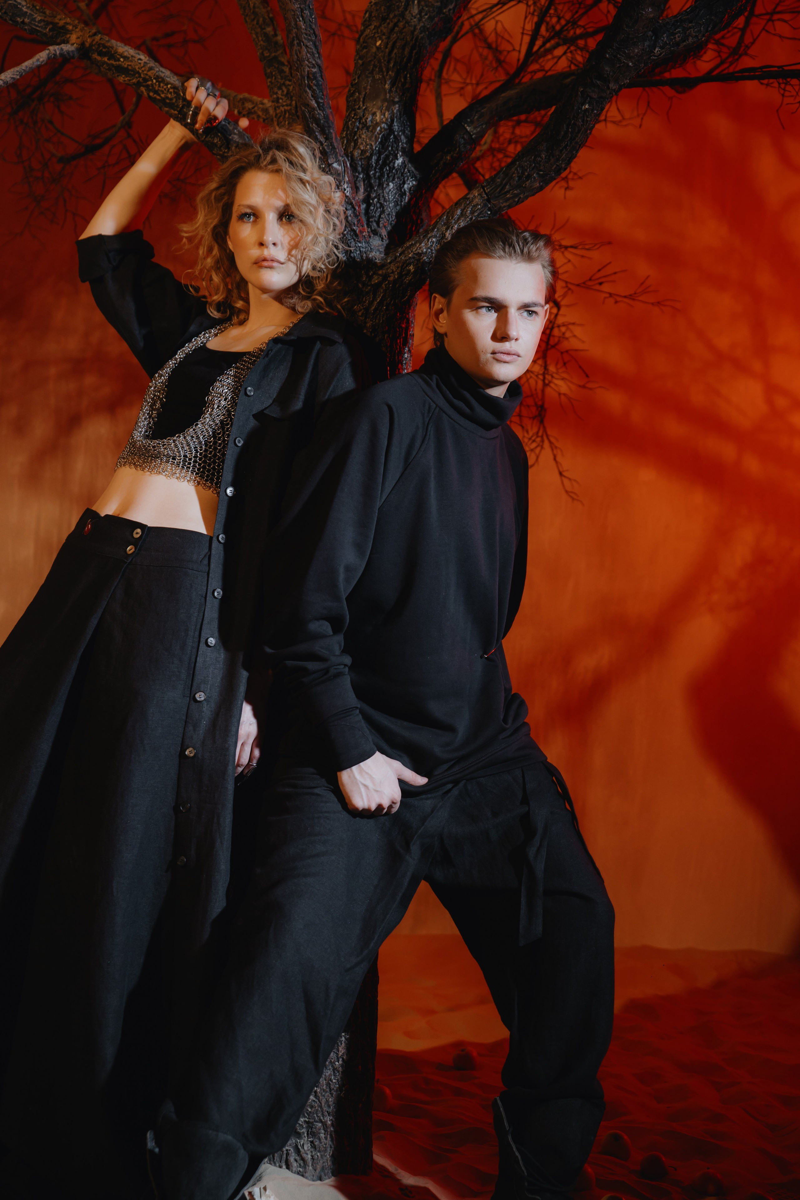 Коллекция одежды Никита Турчин и бренда Corars. Фотограф в Москве и Санкт-Петербурге Дарина