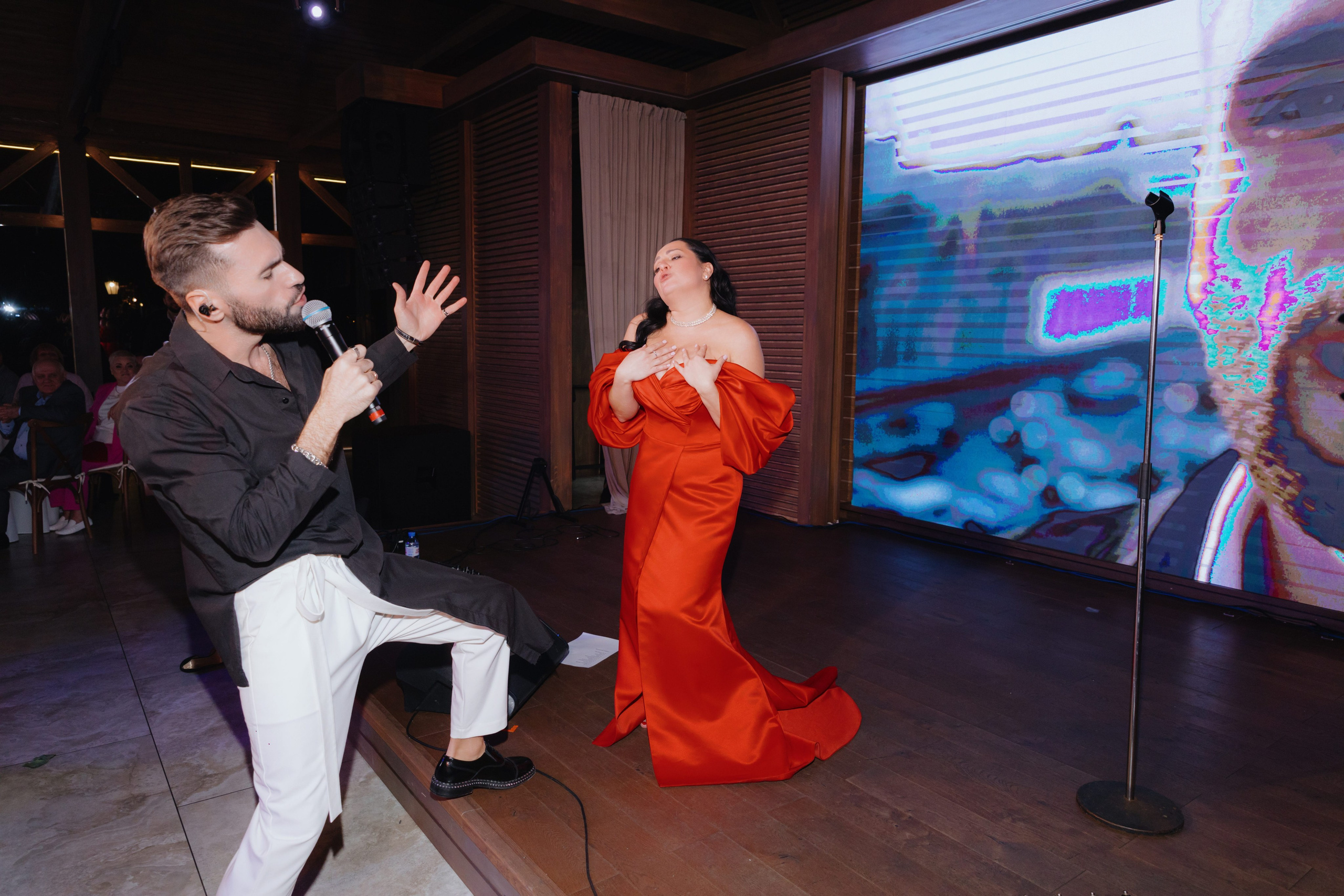 День Рождения Галины Сергеевны (Подольск). Фотограф в Москве и Санкт-Петербурге Дарина