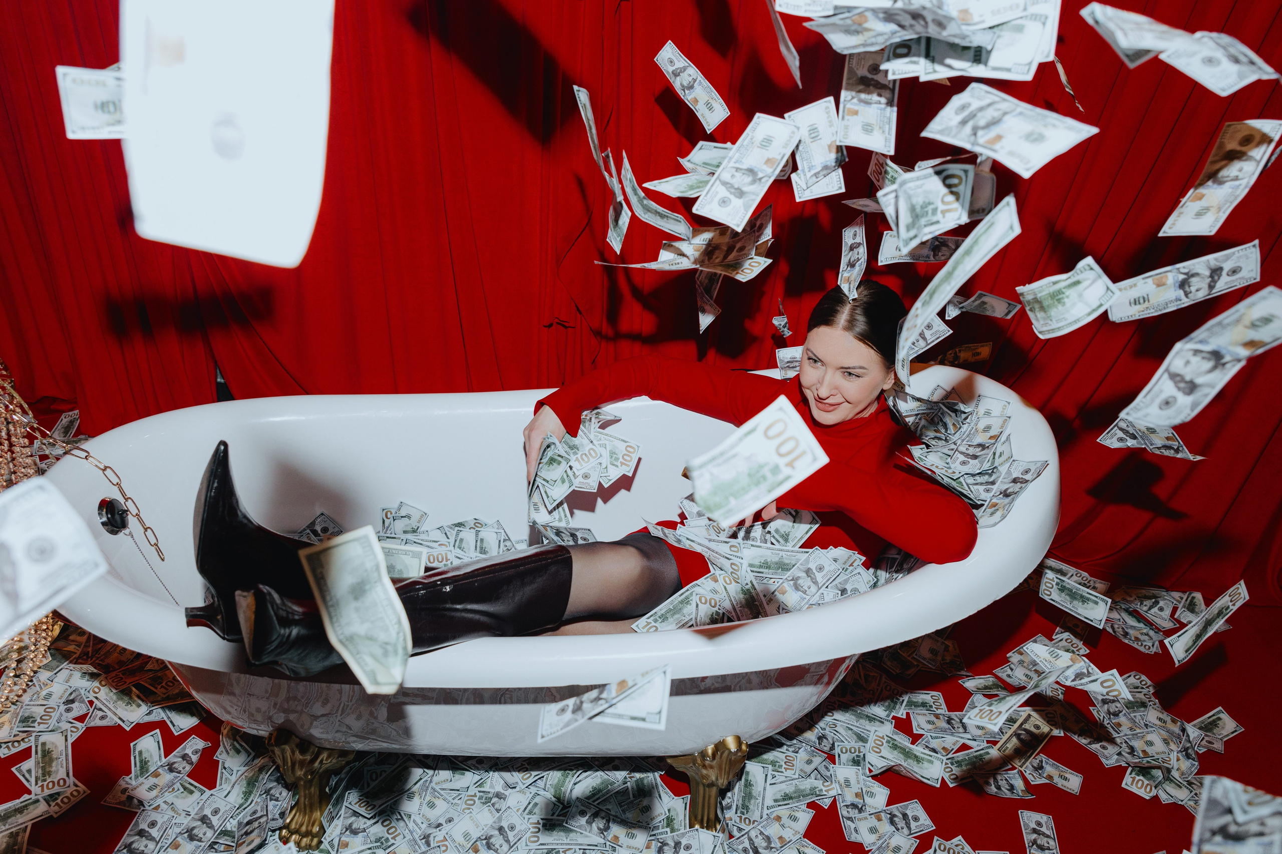 День Рождения Галины Сергеевны (Подольск). Фотограф в Москве и Санкт-Петербурге Дарина