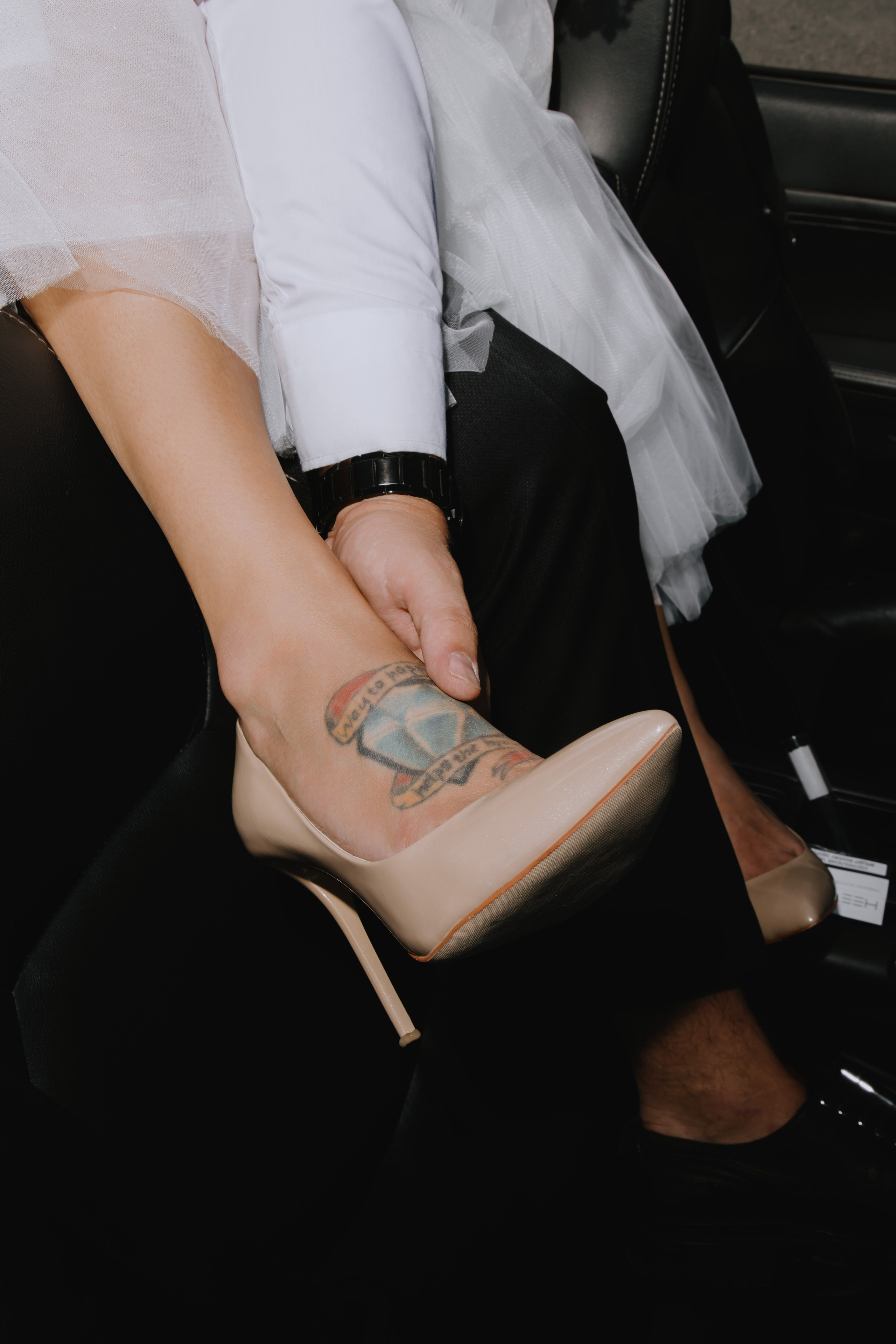 Лера и Кирилл. Фотограф в Москве и Санкт-Петербурге Дарина