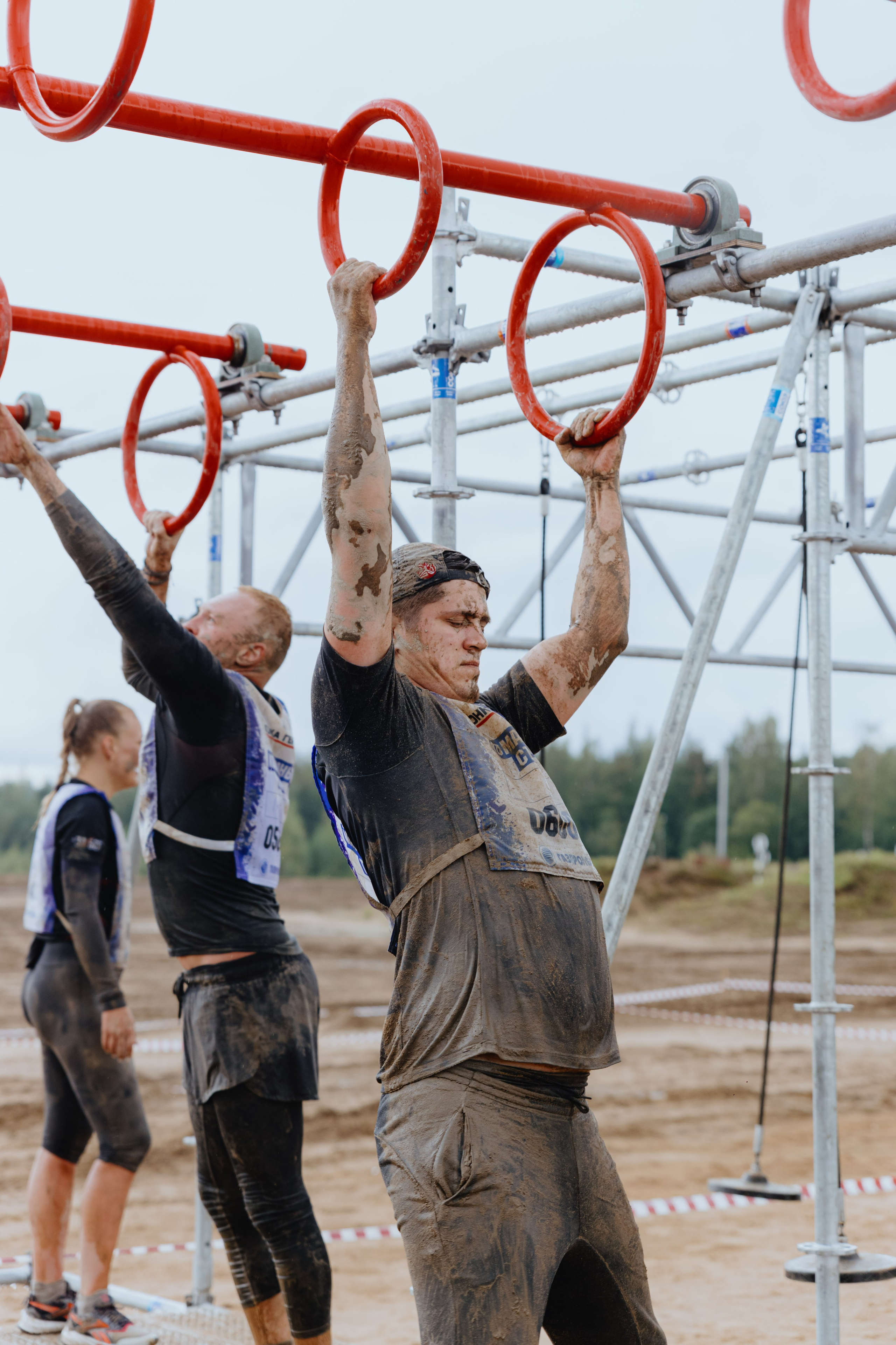 Гонка героев 2025 в Санкт-Петербурге. Фотограф в Москве и Санкт-Петербурге Дарина