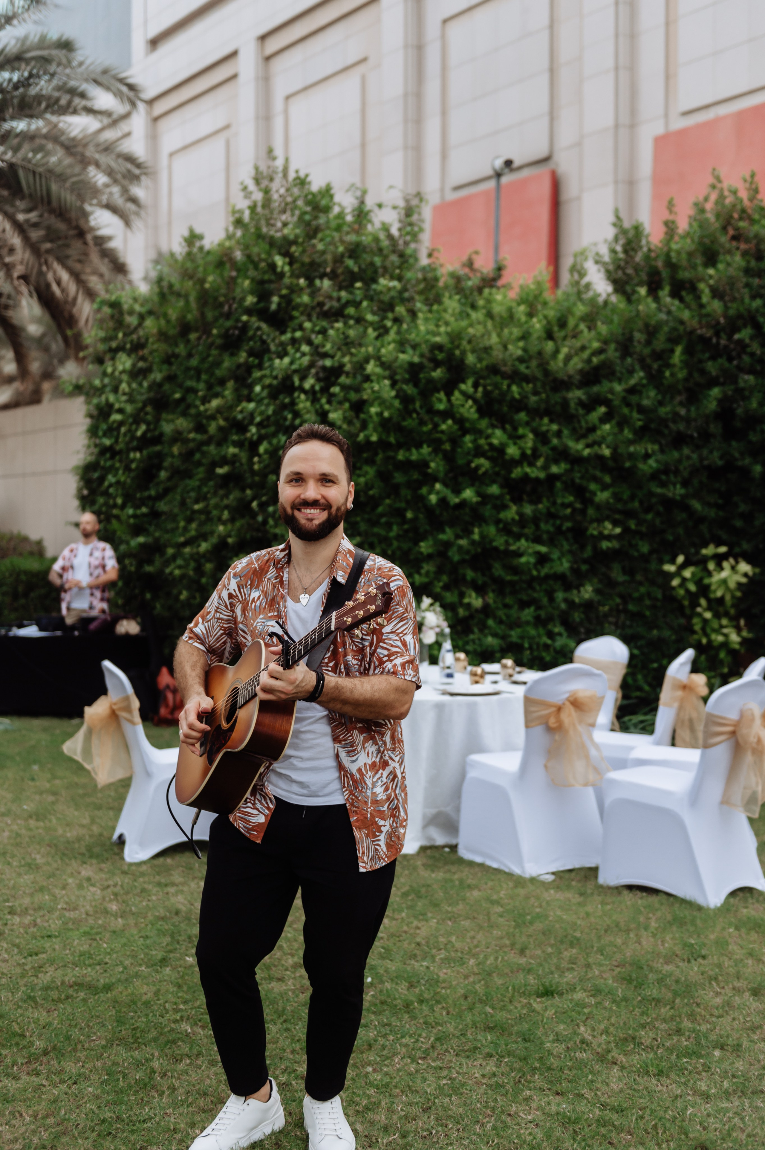 Елена и Денис (Абу Даби). Фотограф в Москве и Санкт-Петербурге Дарина