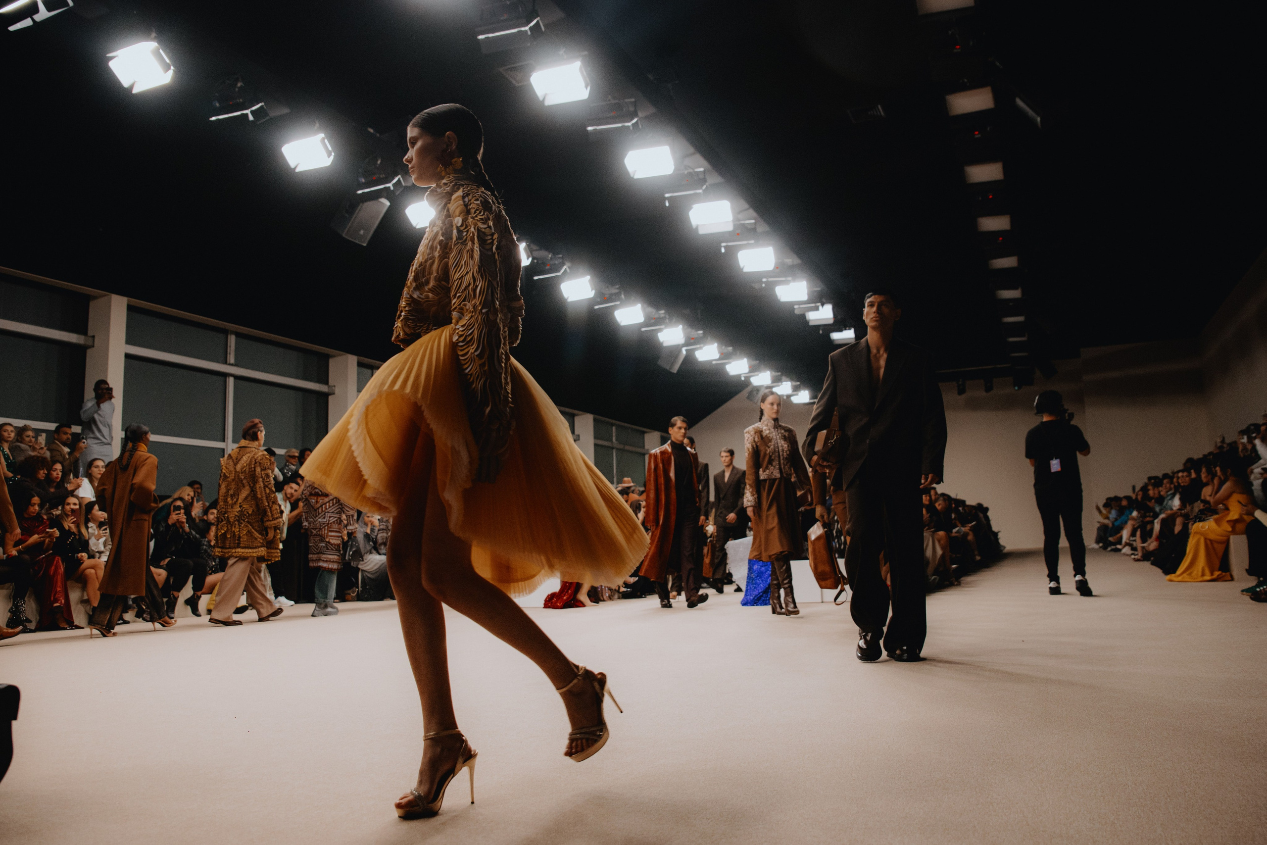 Fashion Show /2025 (Dubai). Фотограф в Москве и Санкт-Петербурге Дарина