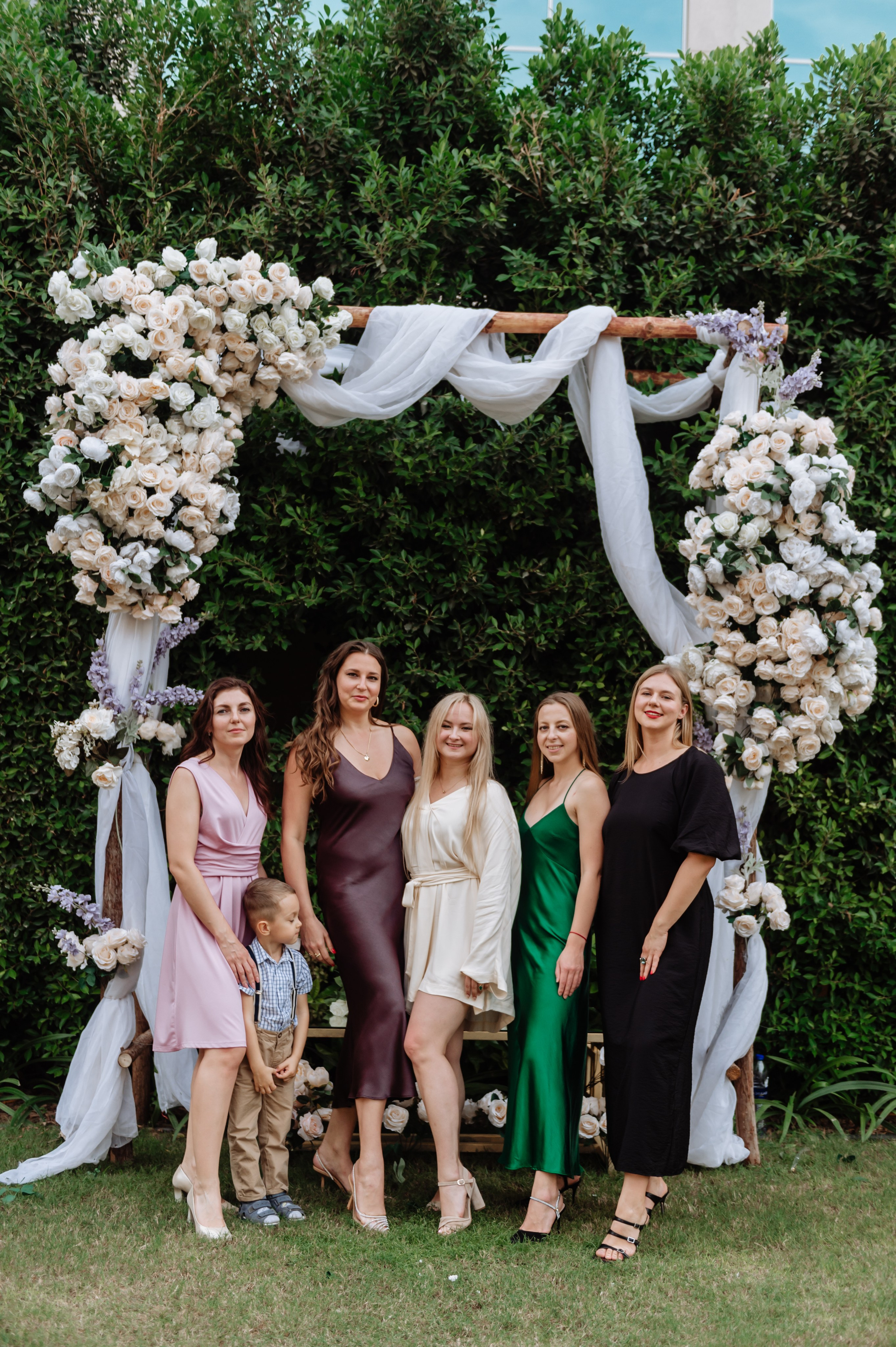 Елена и Денис (Абу Даби). Фотограф в Москве и Санкт-Петербурге Дарина