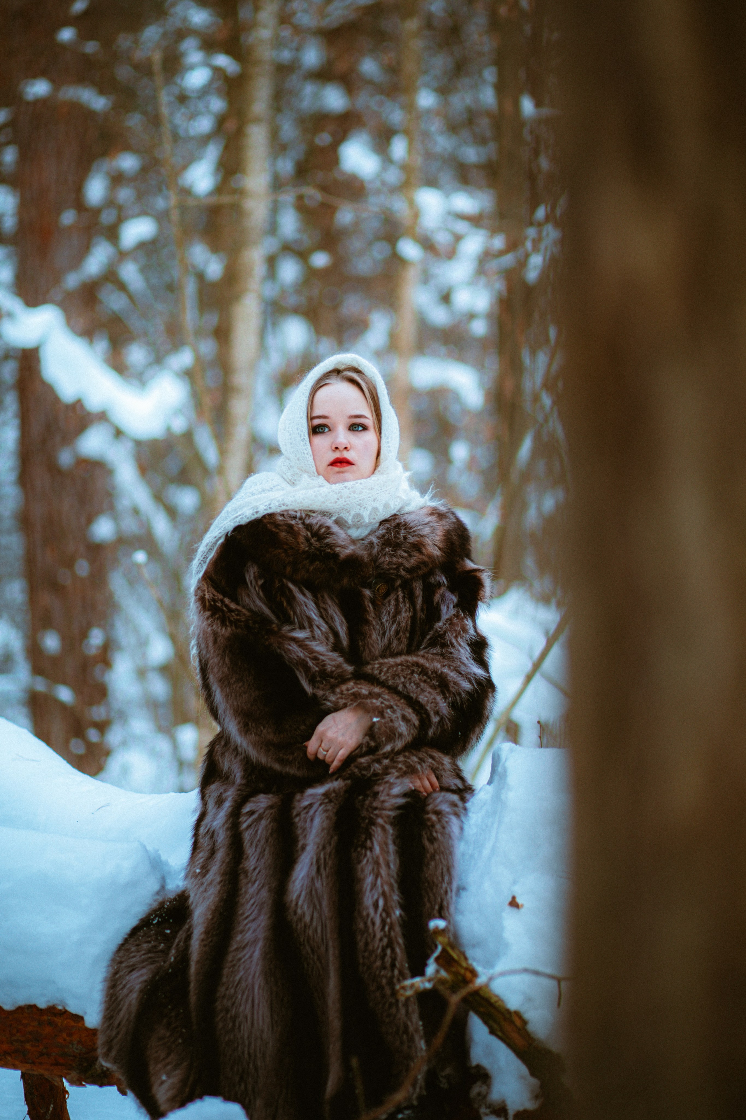 Анастасия. Портретный фотограф Алексин/Тула/Москва