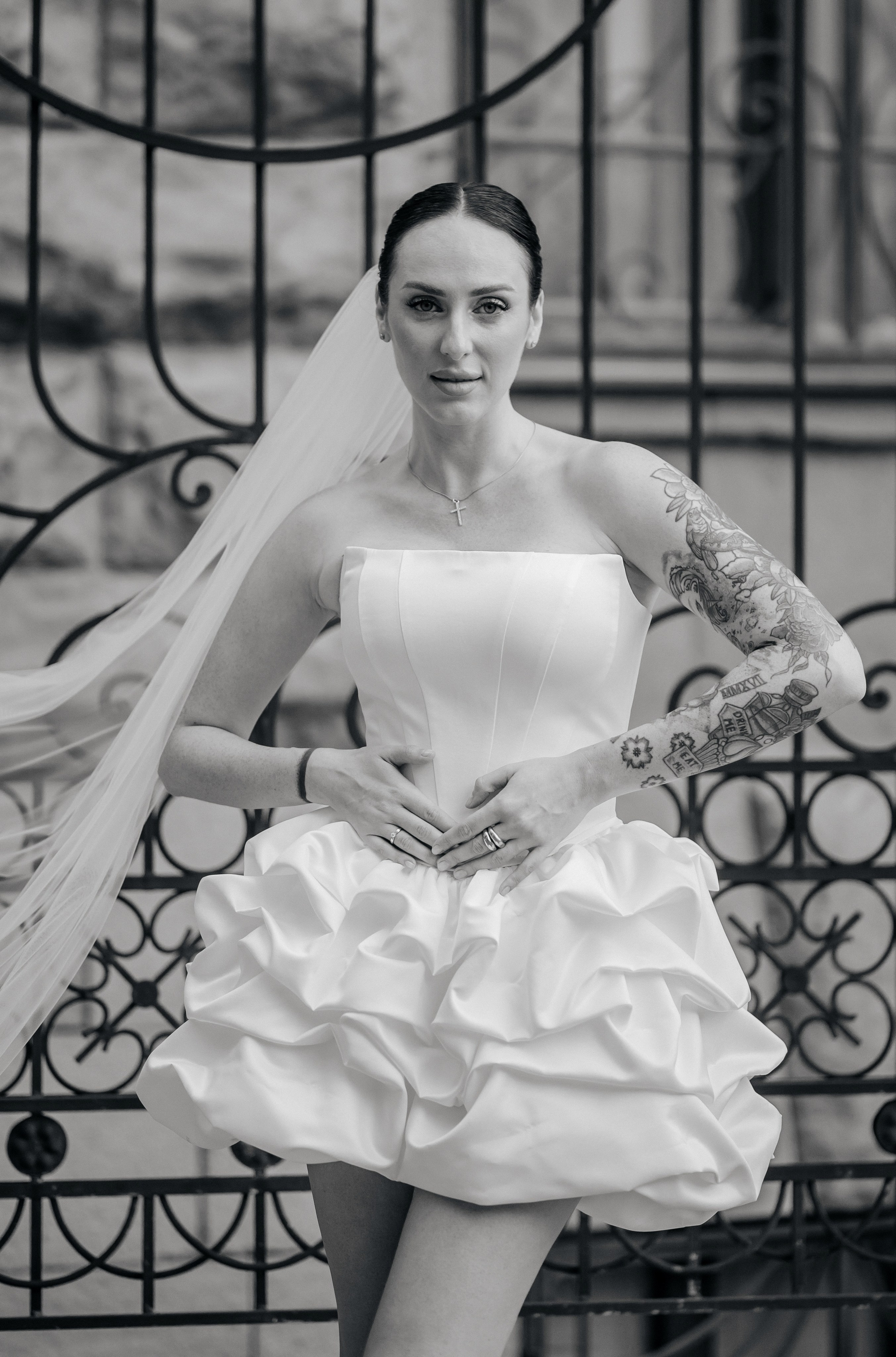 Свадебная прогулка Сергей и Вика. Свадебный и семейный фотограф Ибрагимова Мария из Екатеринбурга