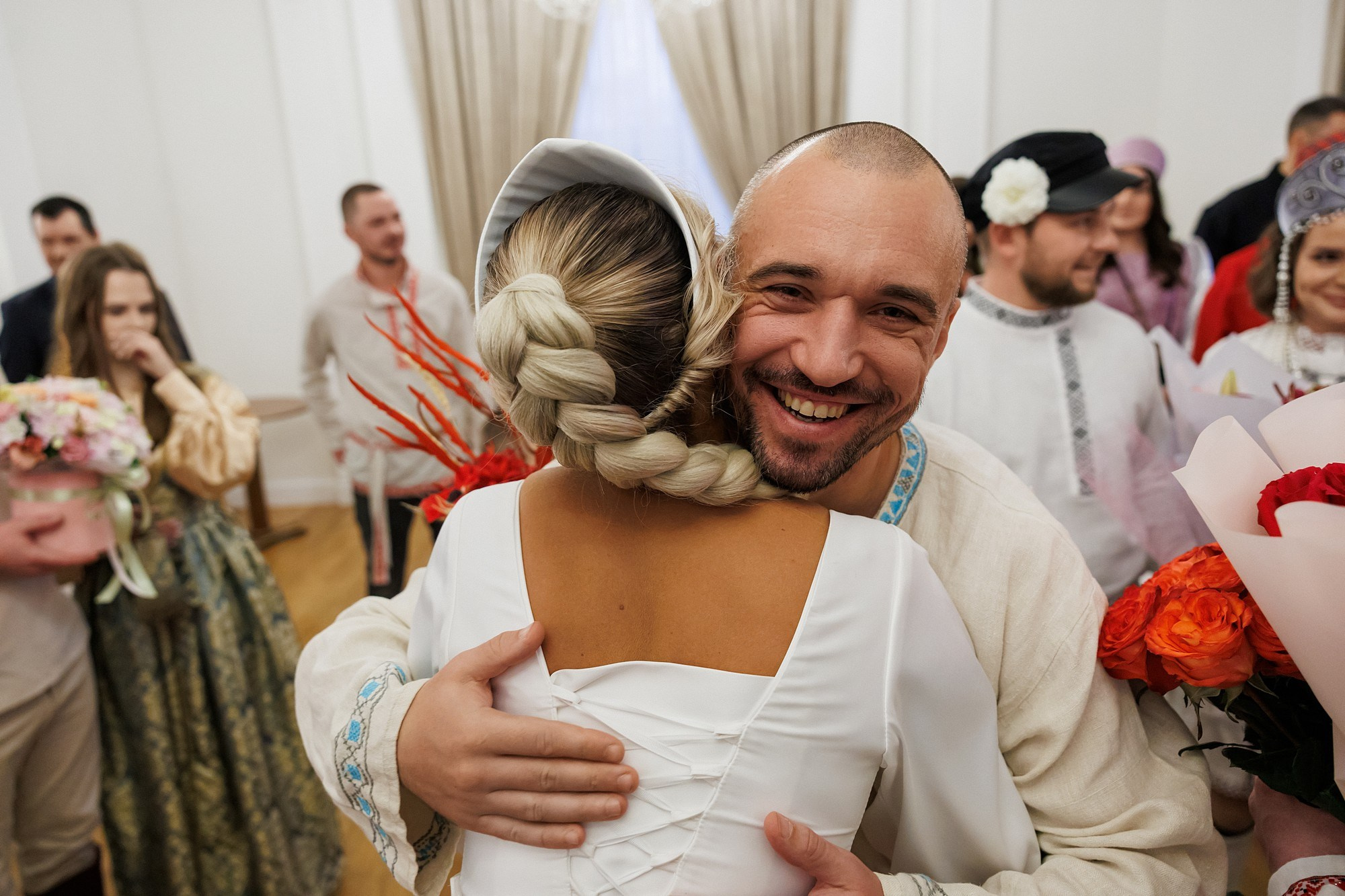 Павел и Ольга. Боченков Вадим | Фотограф в Пскове и Санкт-Петербурге