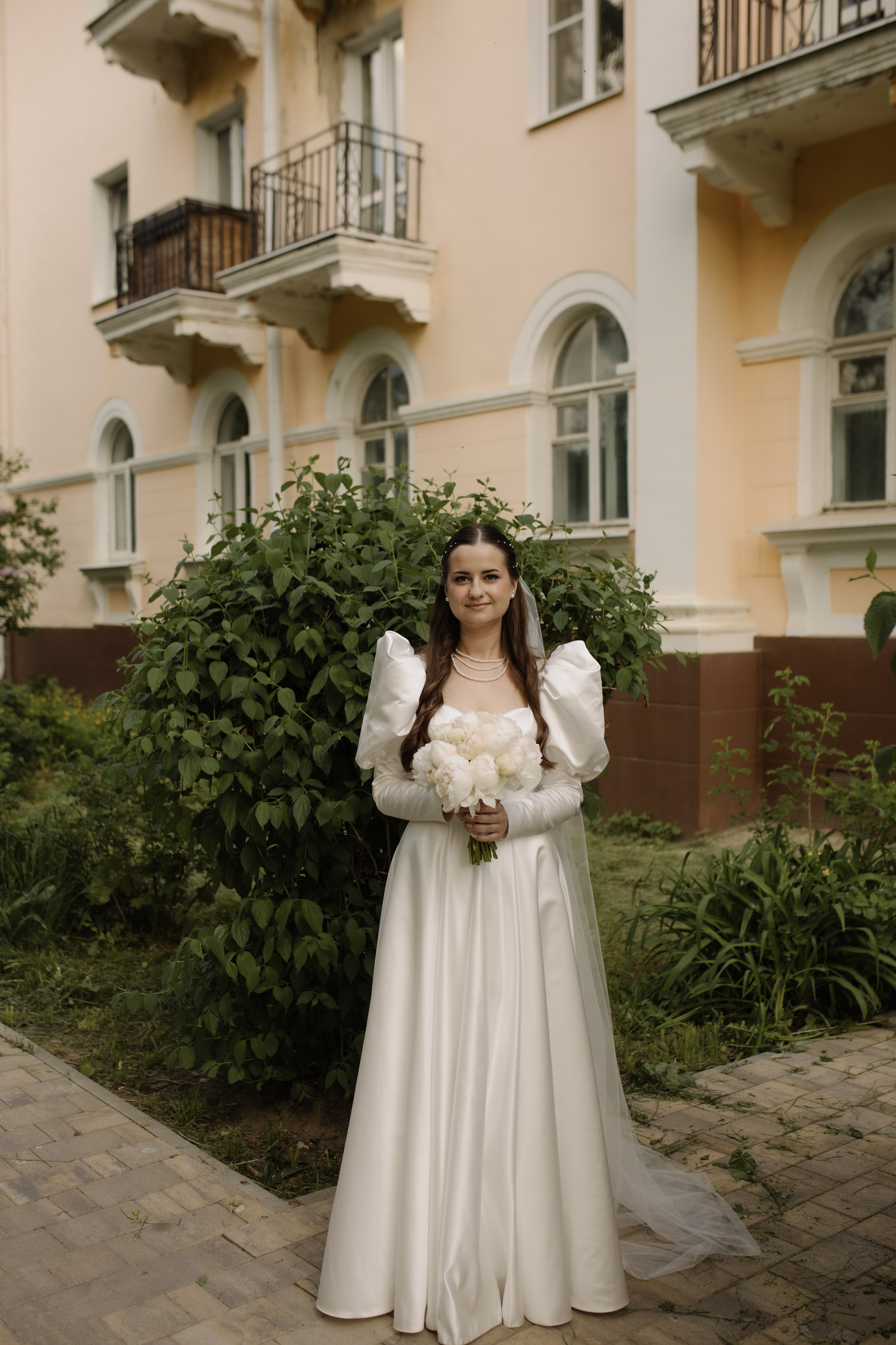 Эдуард и Елизавета. Семейный фотограф в Обнинске