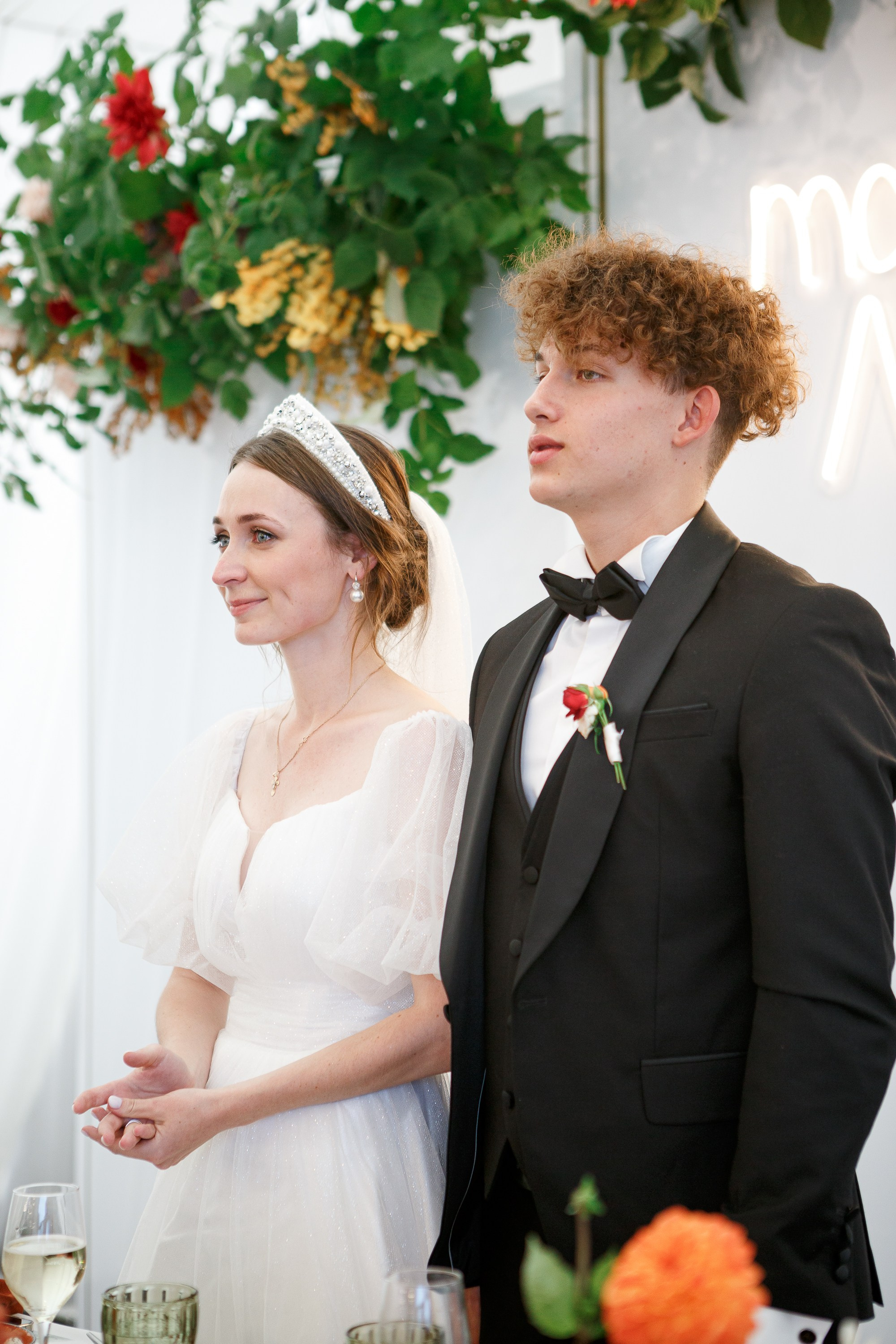 Фотосъемка свадьбы Марка и Юли