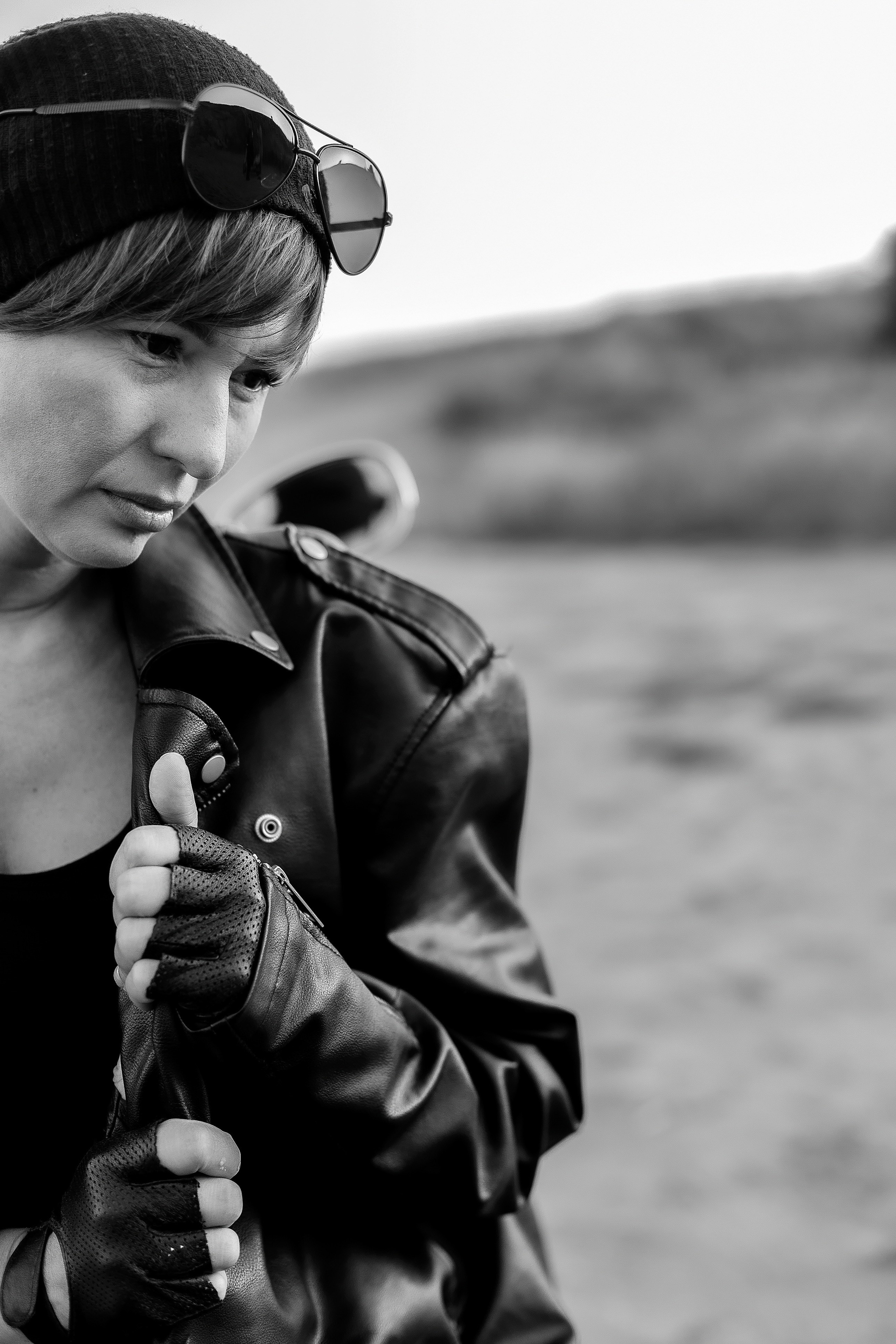 Мото фото сессия. Фотограф Софья Васильковская