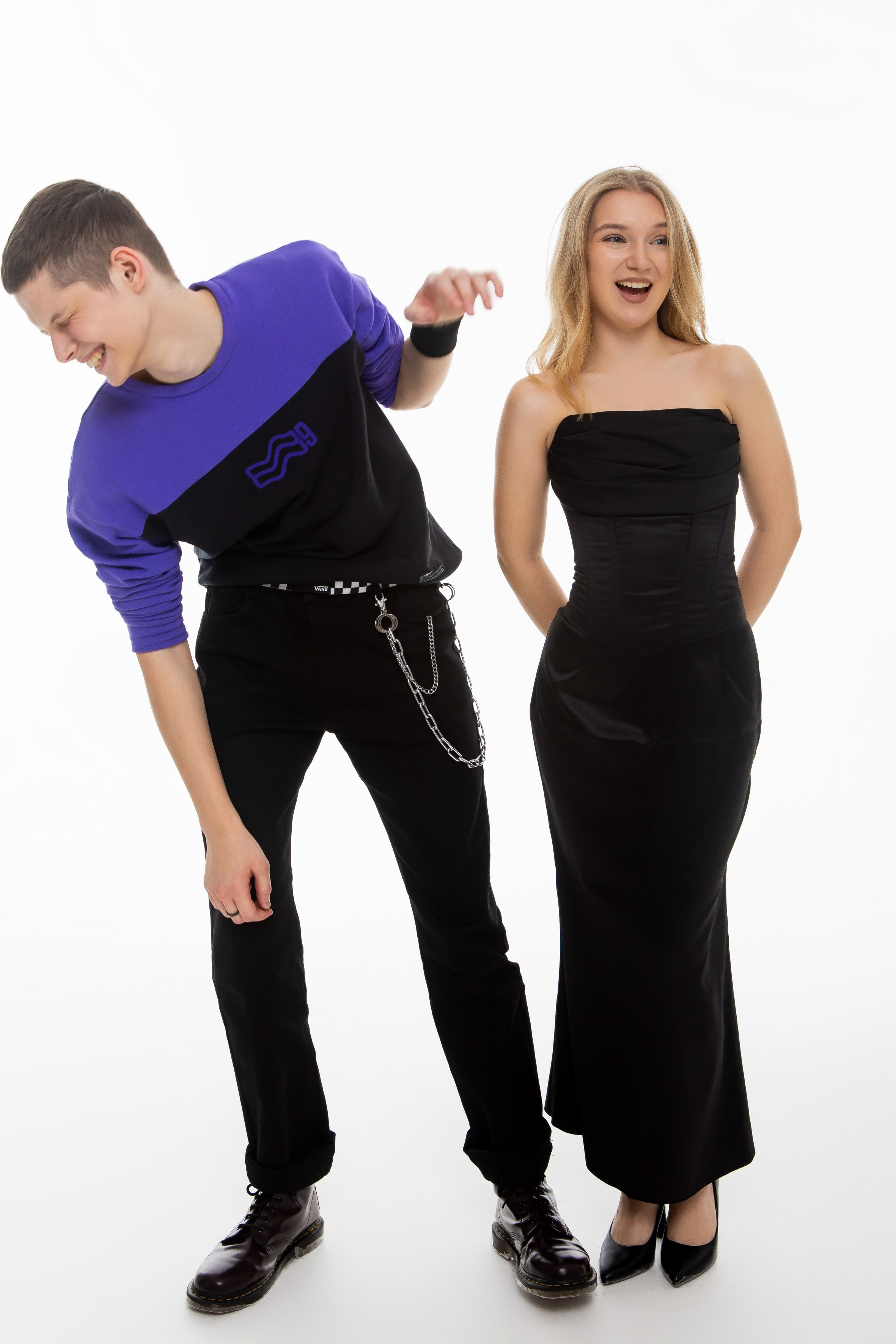 Студия Гимназия 12 11 А 2024 г. Свадебный и портретный Фотограф в Липецке Дмитрий Котюков