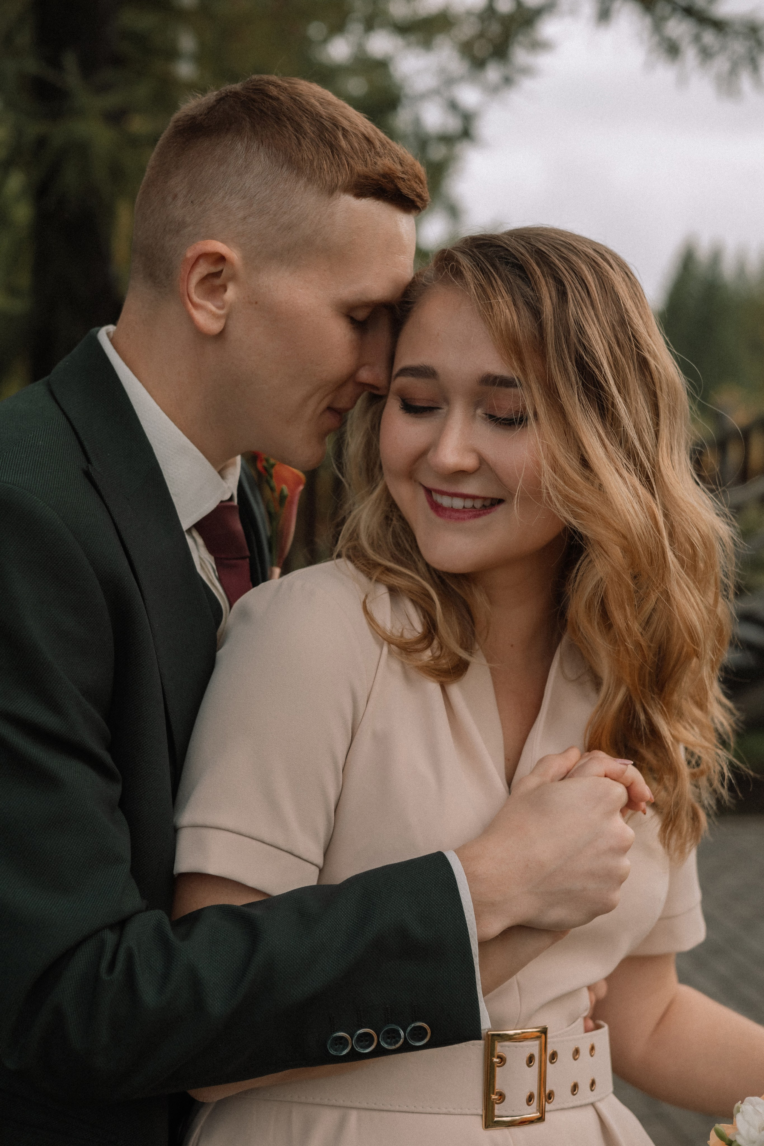 Станислав и Маргарита (усадьба Александрово)