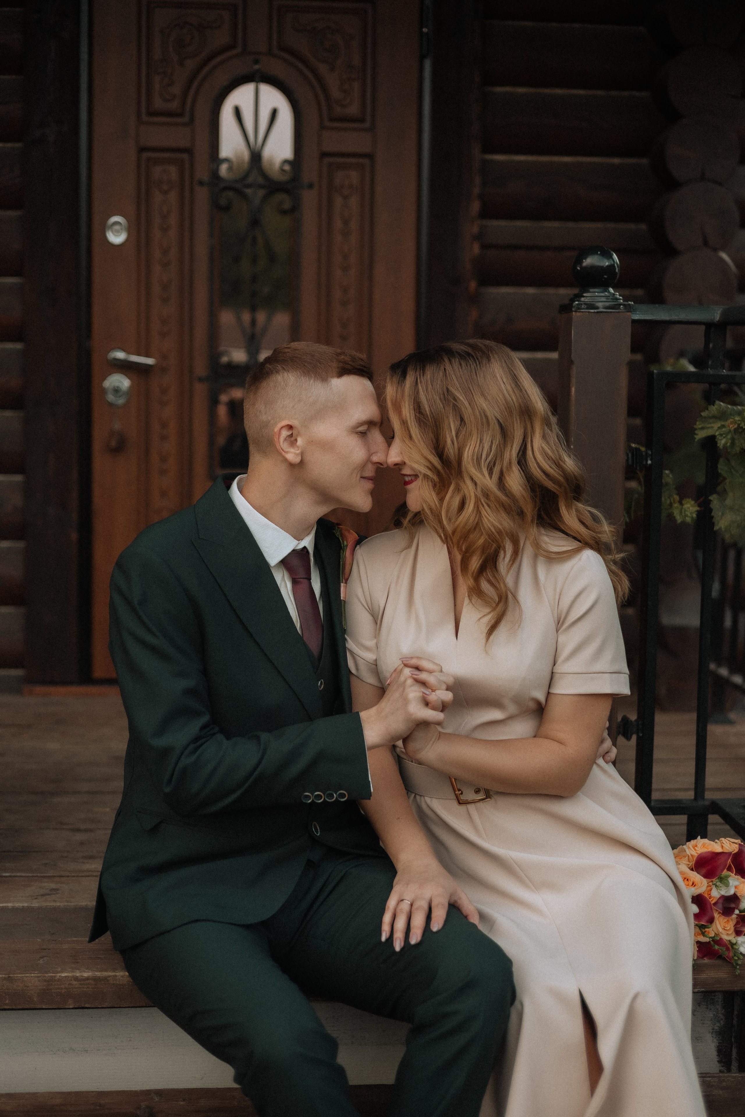 Станислав и Маргарита (усадьба Александрово)