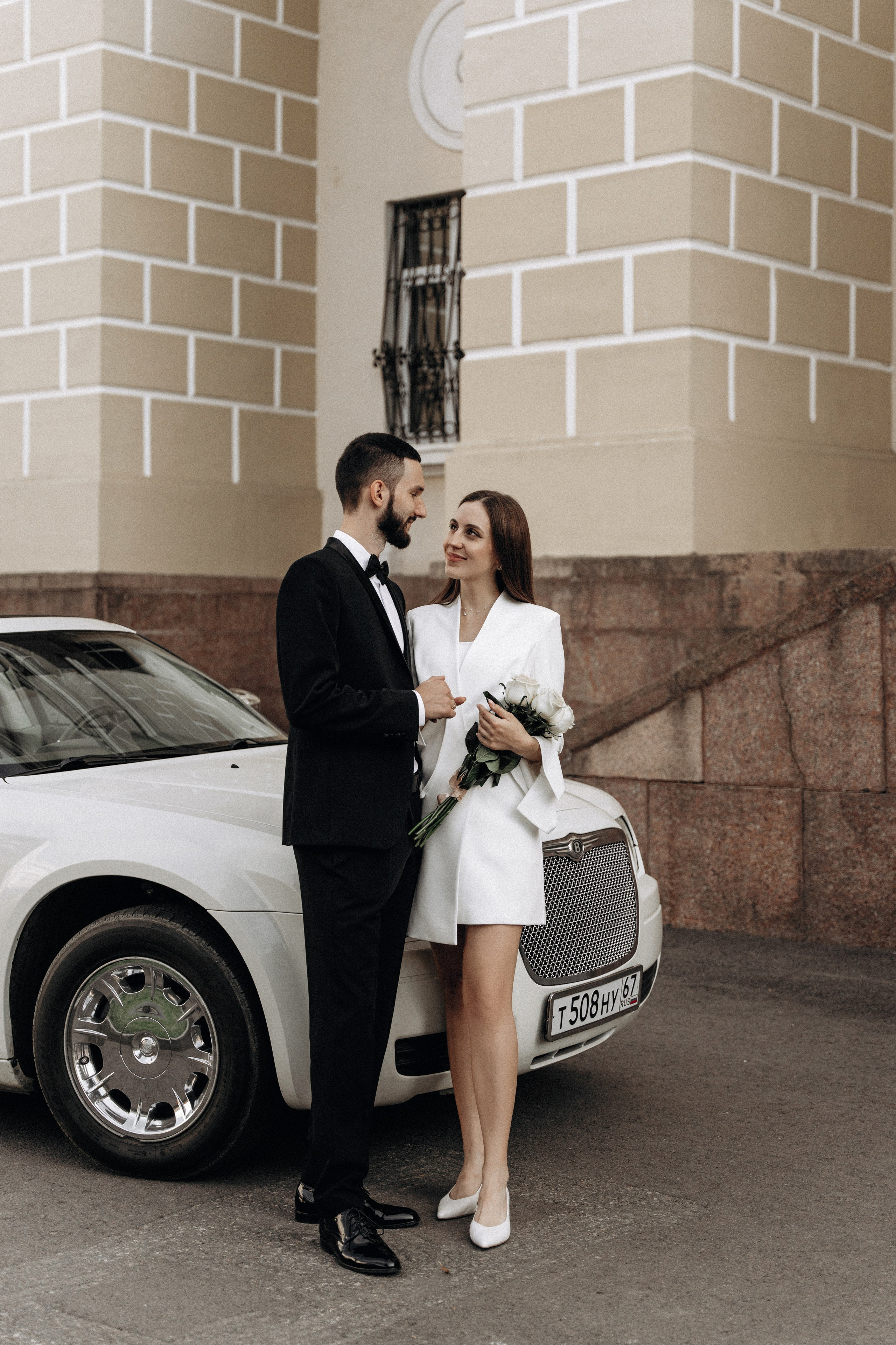 Павел и Алина 18/09/2024. Фотограф в Смоленске Ольга Давыдова