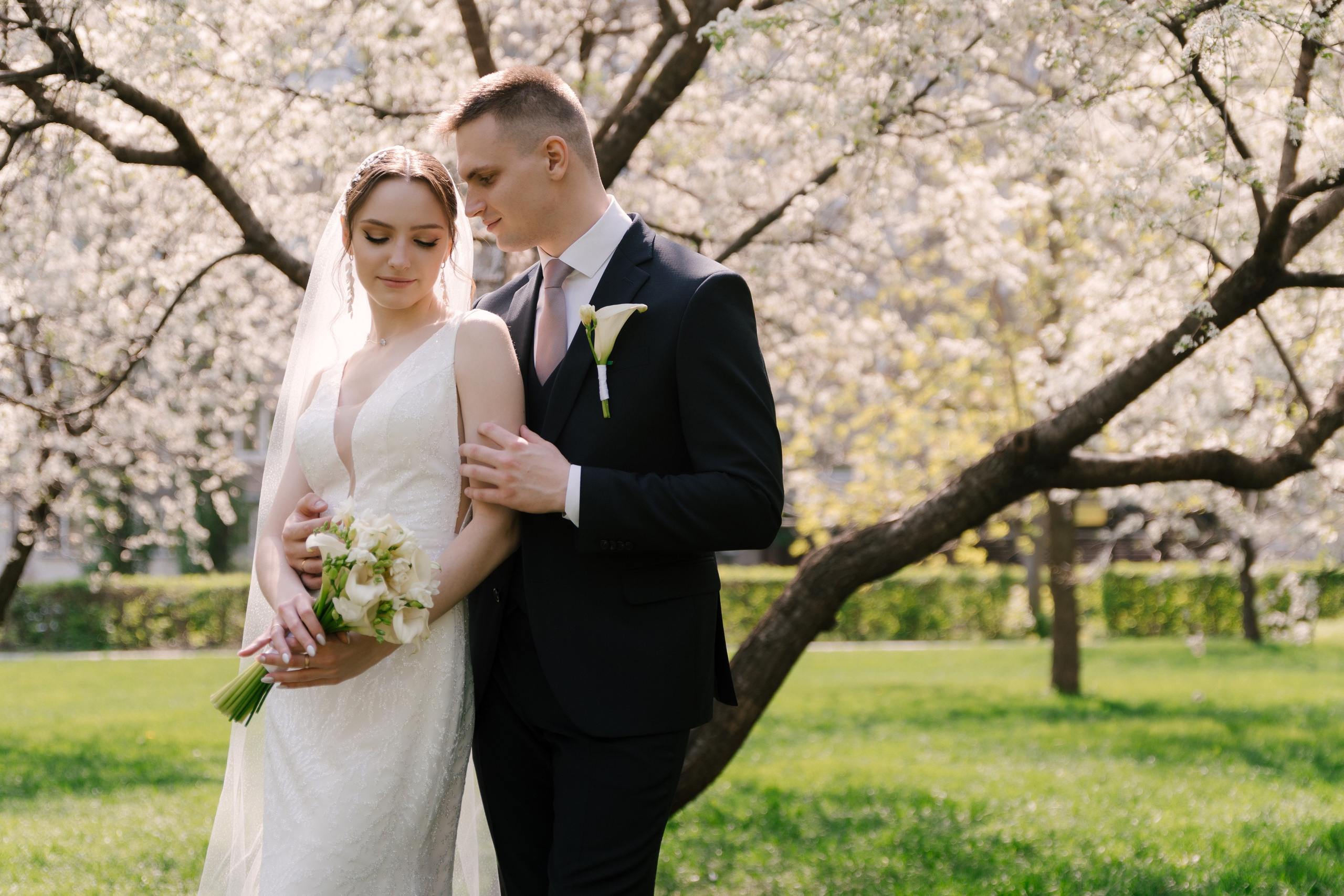 Никита+Юлия. Свадебный фотограф в Тамбове Валерий Тихов