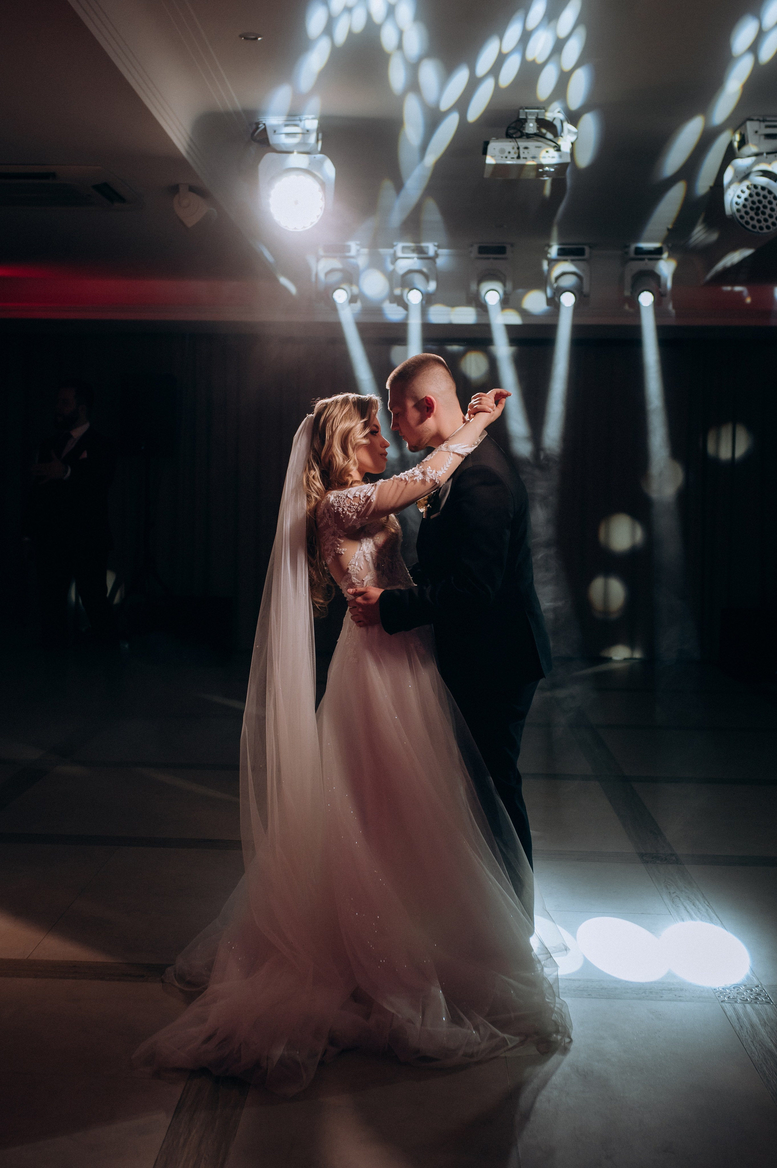 Оксана + Роман. Свадебный фотограф в Тамбове Валерий Тихов