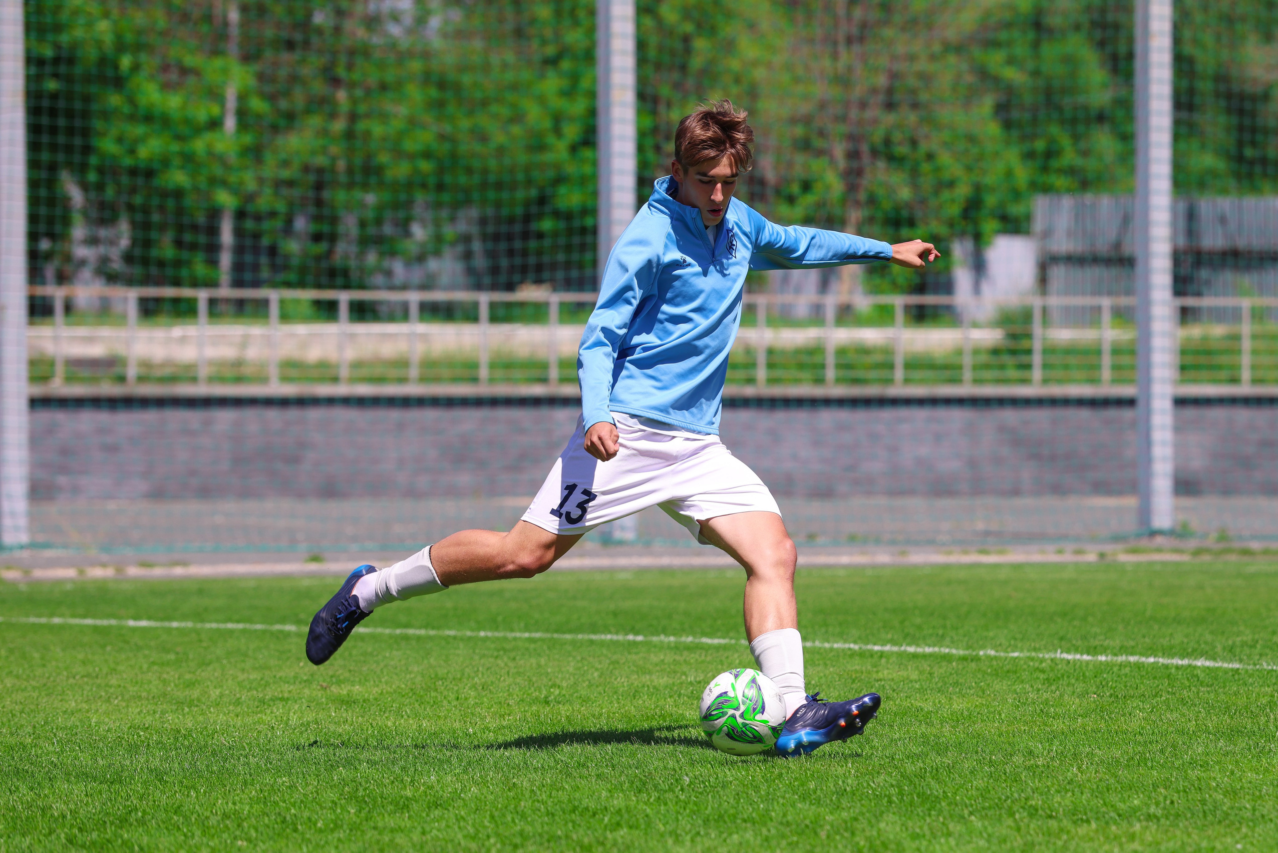Юношеская футбольная лига Поволжье U-16. Крылья Советов — Волга
