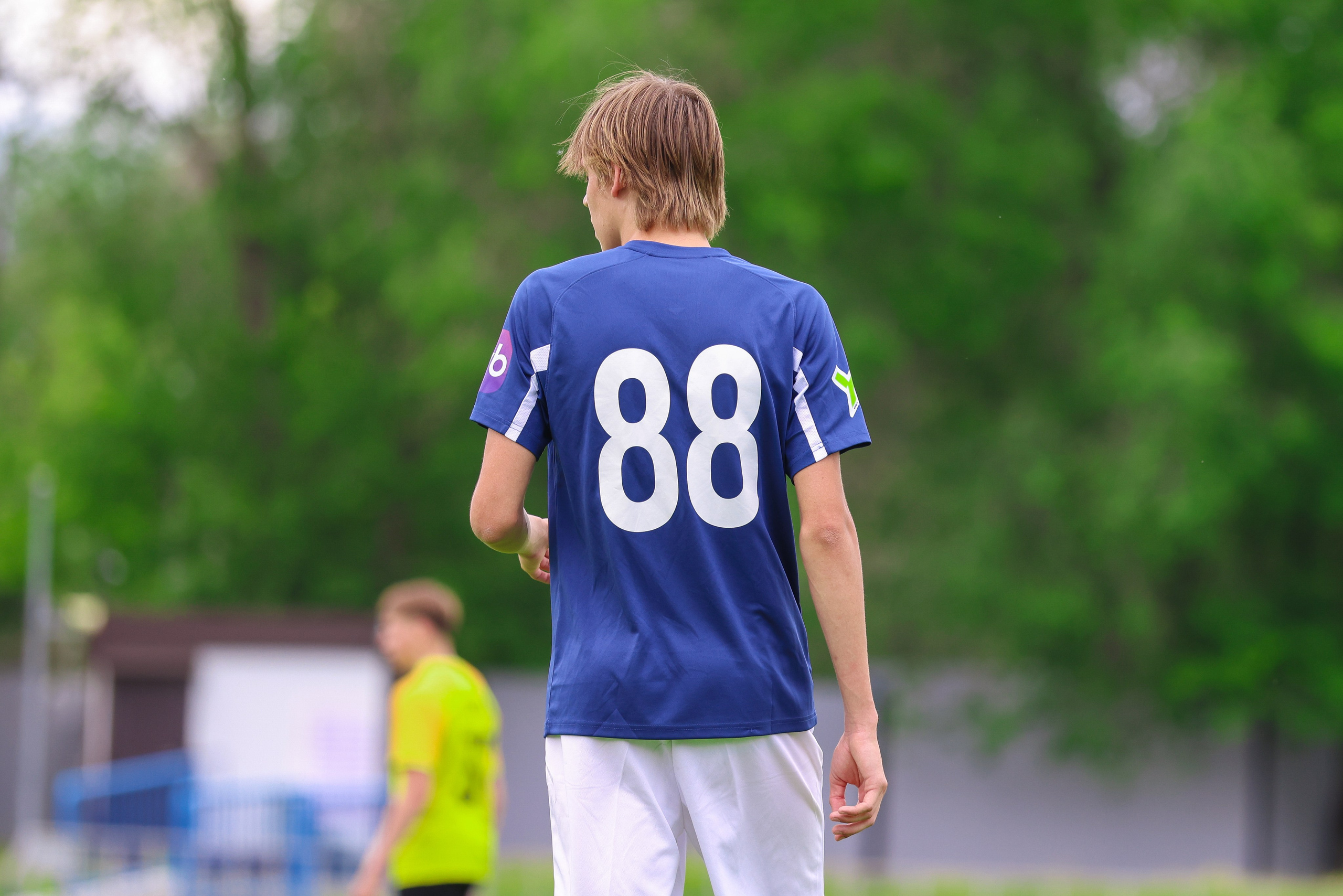 Юношеская футбольная лига Поволжье U-16. Крылья Советов — Волга