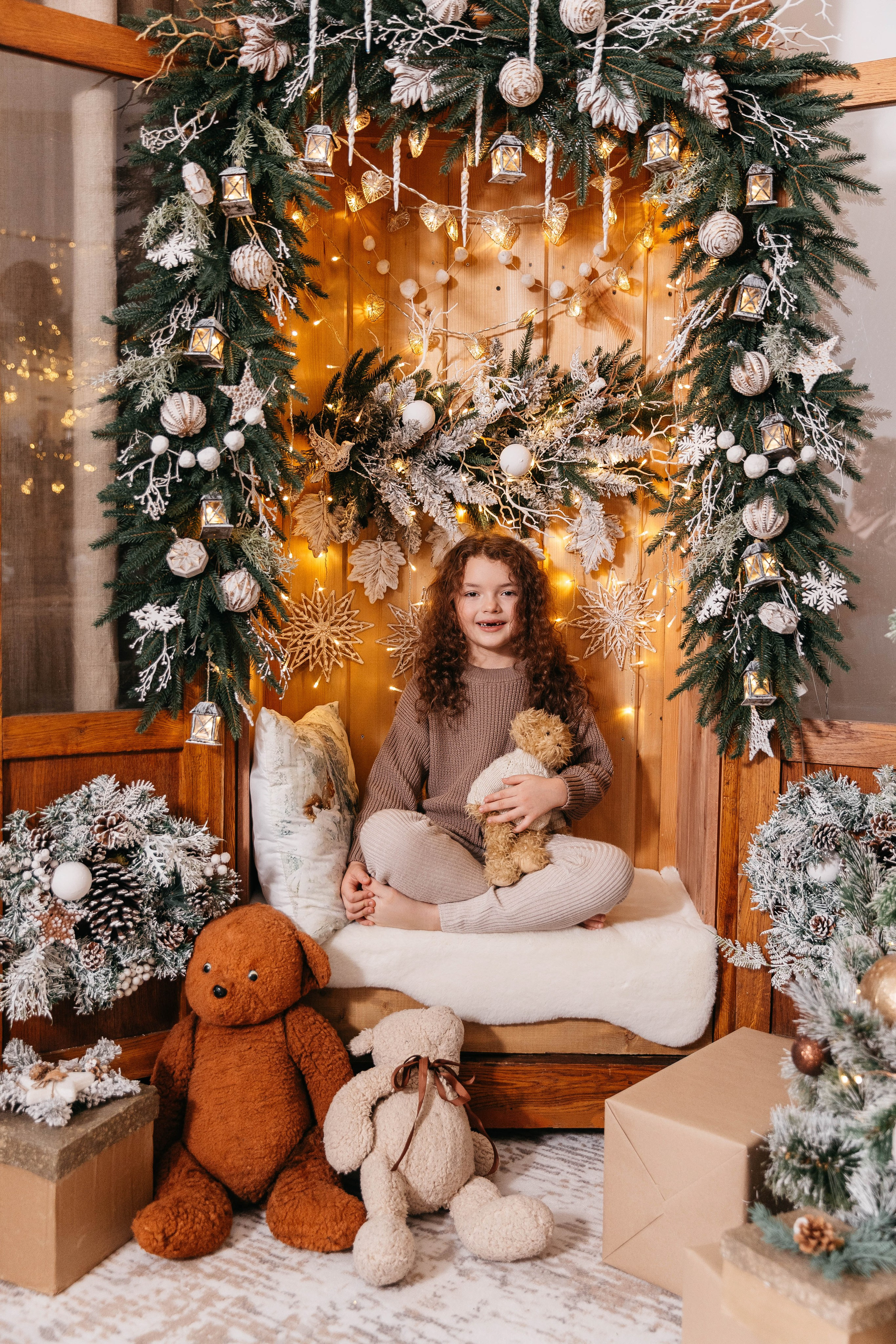 Мама и дочка. Студия Феникс. Тверь. Фотограф в Твери Лагодная Яна