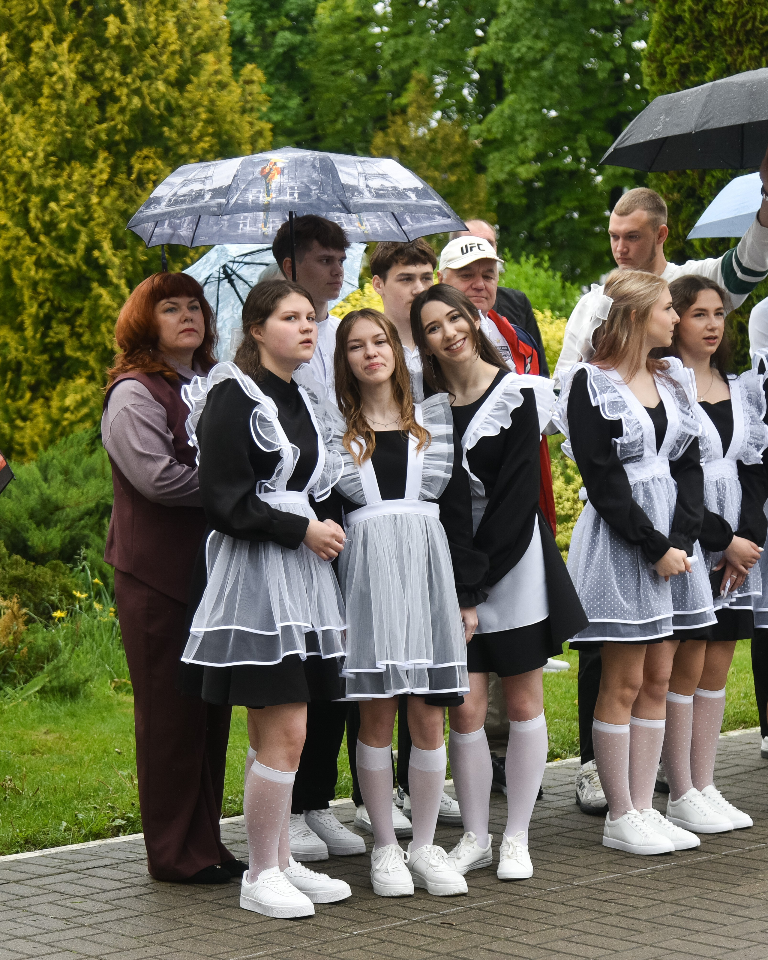 Последний звонок 🔔. Фотограф Олег Юршевич Солигорск Минск